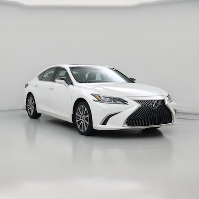 2021 Lexus ES 350