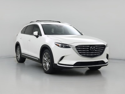 2022 Mazda CX-9 Signature