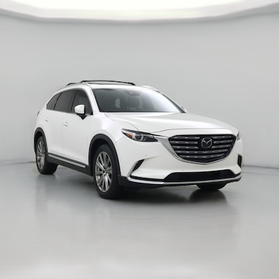 2022 Mazda CX-9 Signature