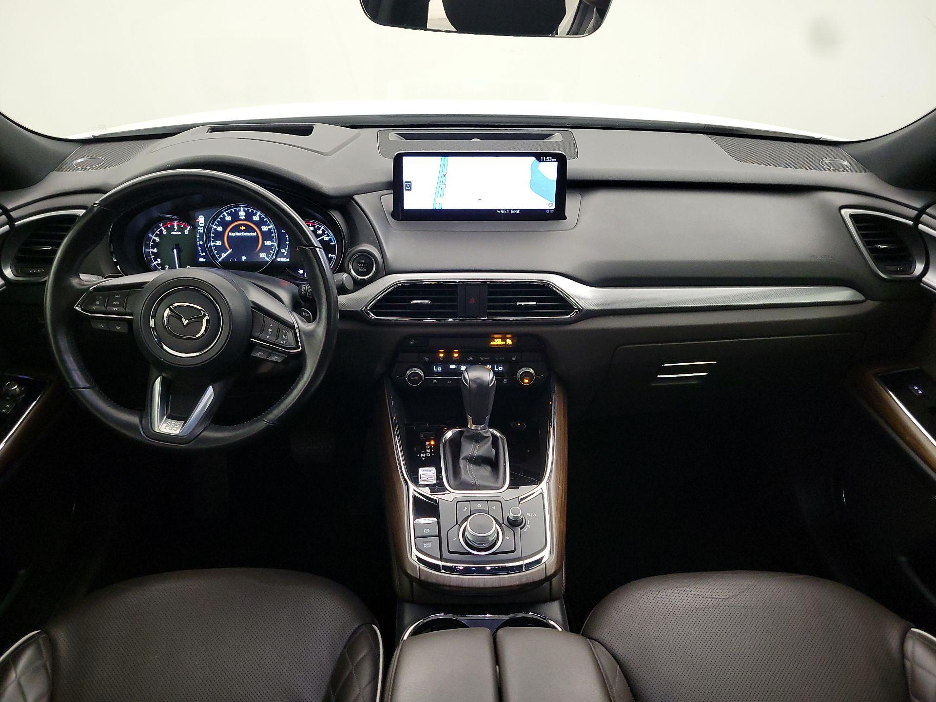 Thumbnail: 2022 Mazda CX-9 - 9