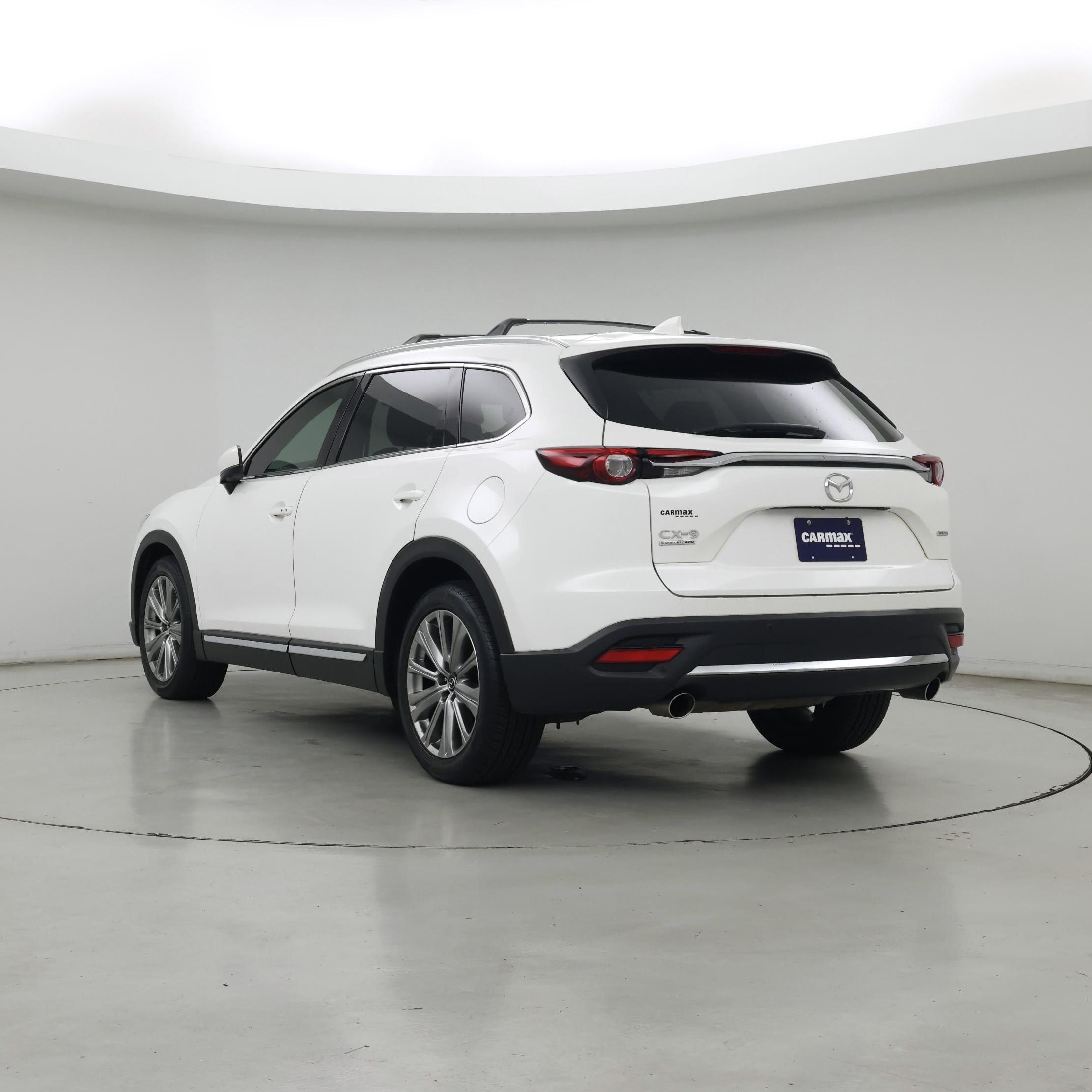 Thumbnail: 2022 Mazda CX-9 - 2