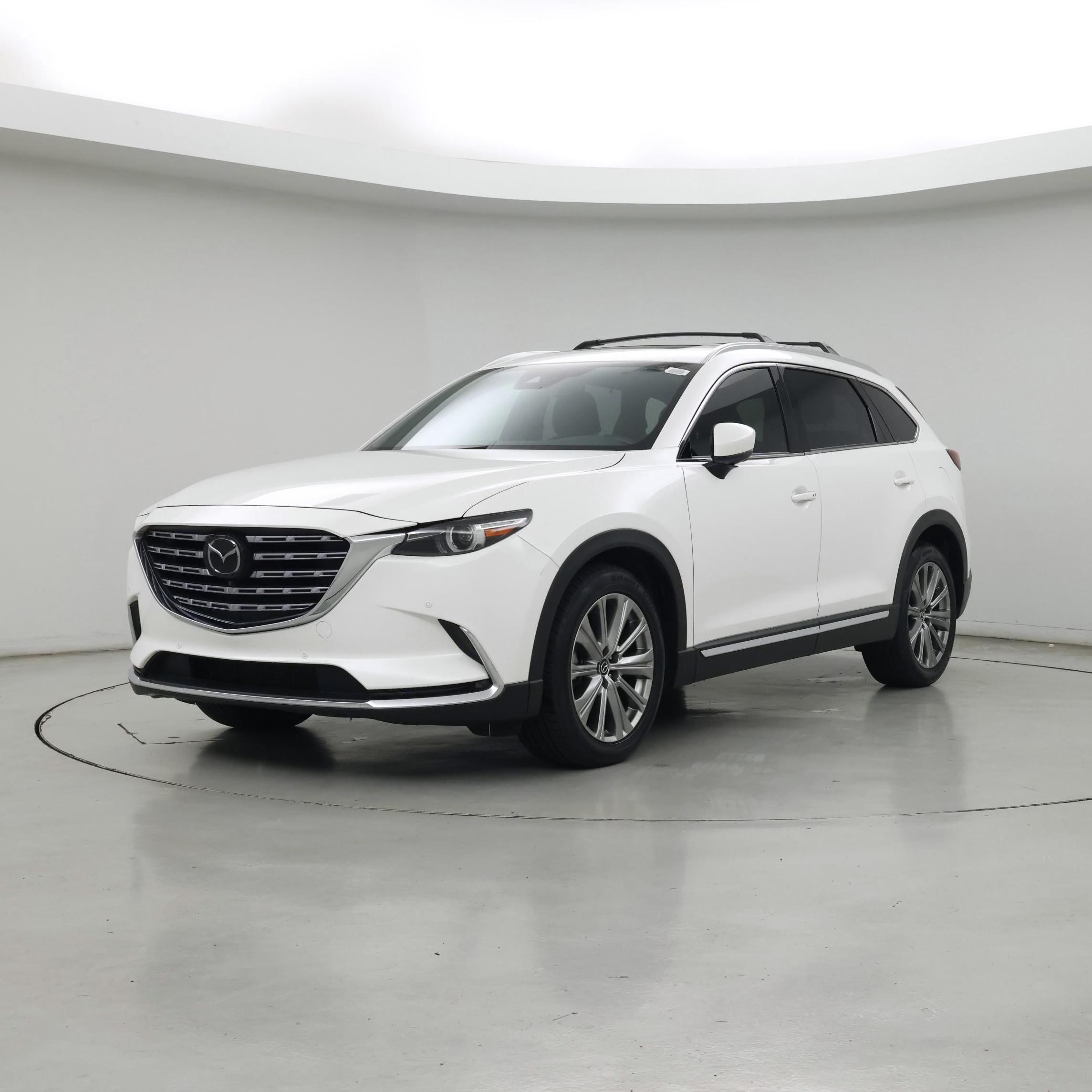 Thumbnail: 2022 Mazda CX-9 - 4