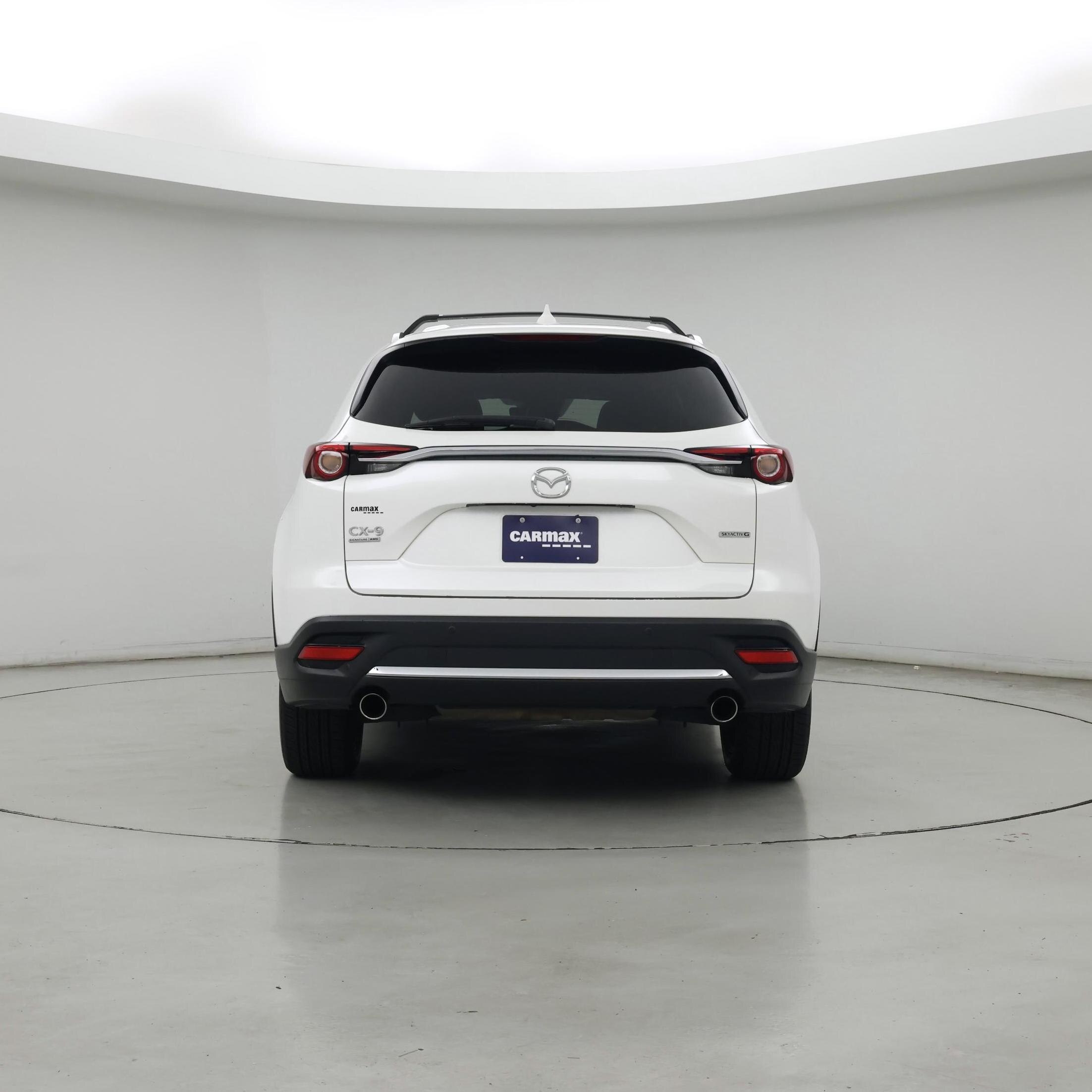 Thumbnail: 2022 Mazda CX-9 - 6