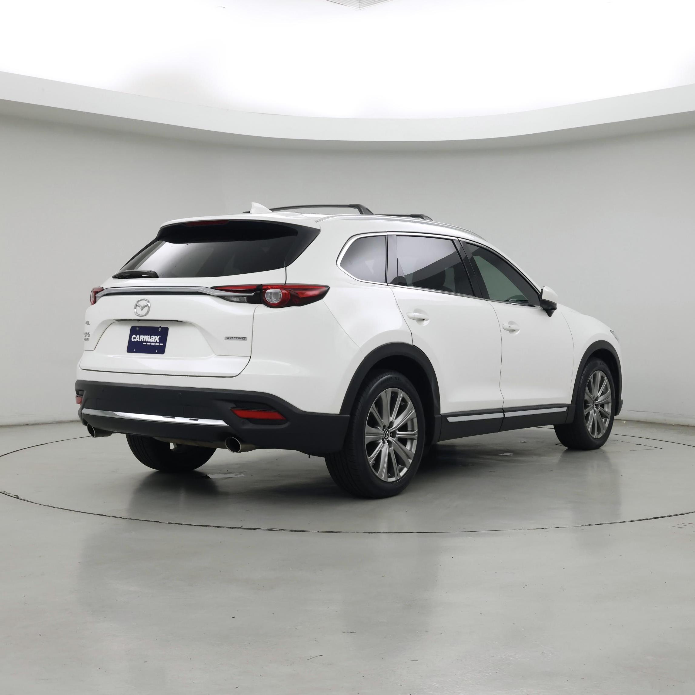 Thumbnail: 2022 Mazda CX-9 - 8