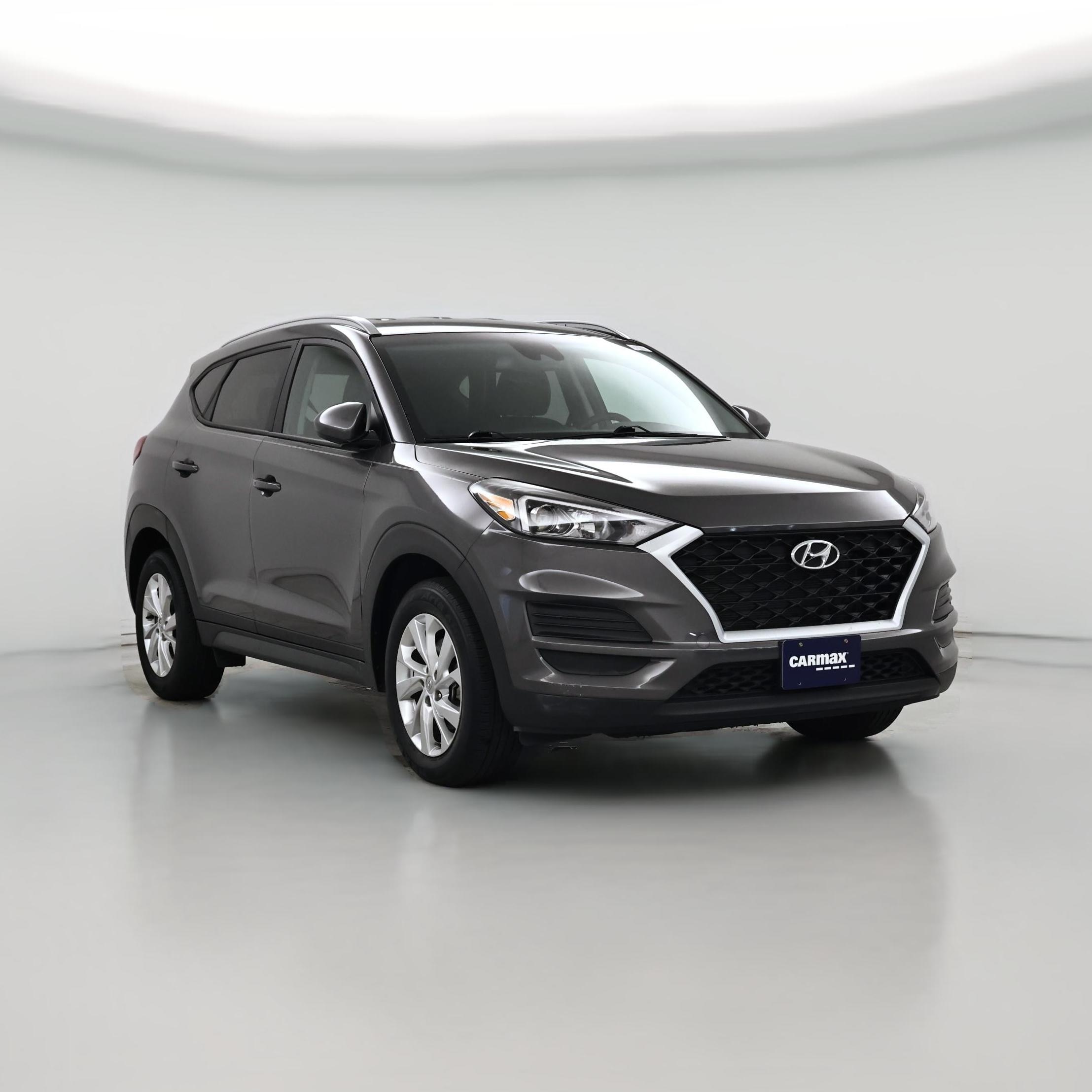 Thumbnail: 2020 Hyundai Tucson - 1
