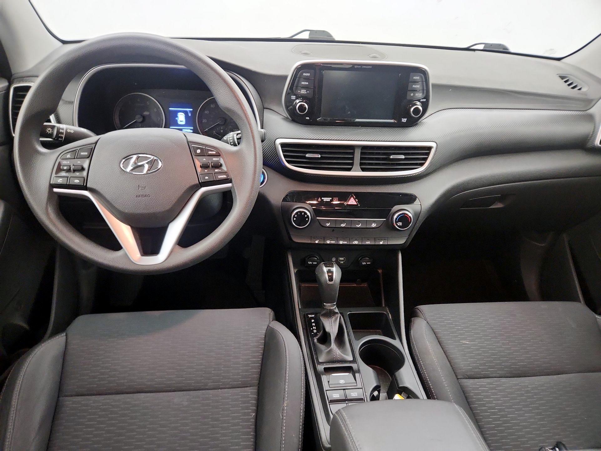 Thumbnail: 2020 Hyundai Tucson - 9