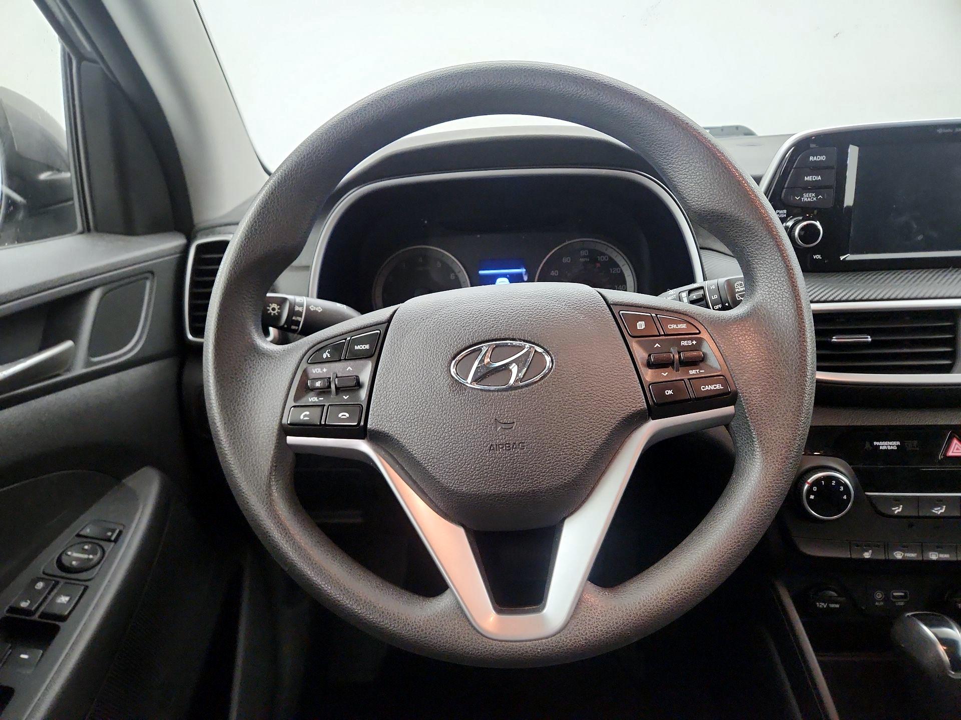 Thumbnail: 2020 Hyundai Tucson - 10