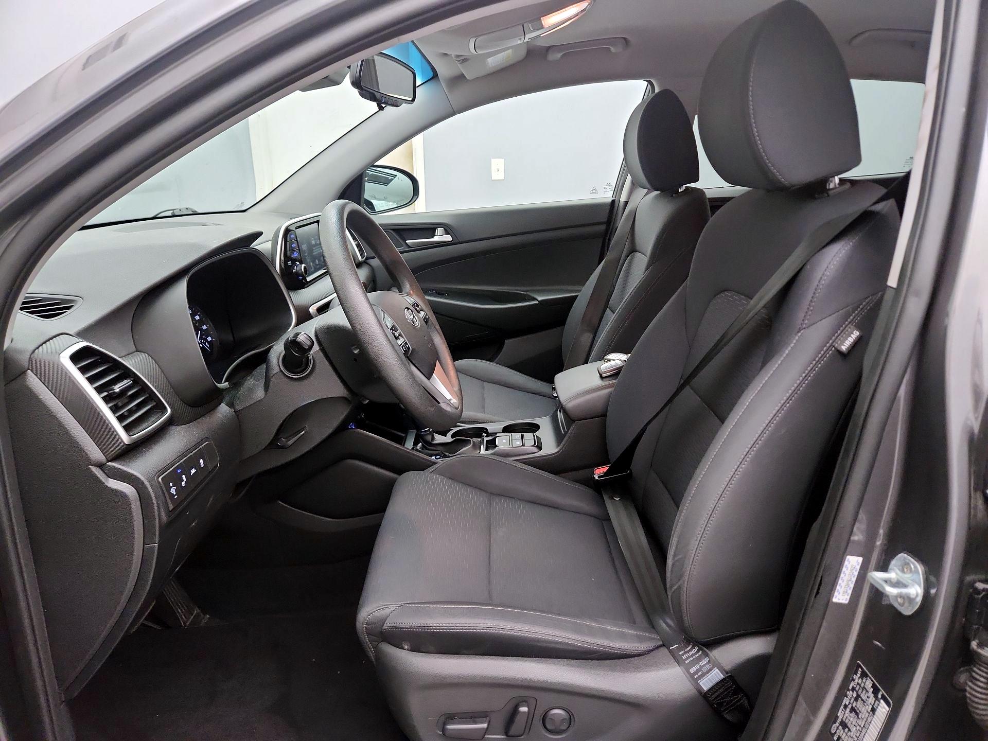 Thumbnail: 2020 Hyundai Tucson - 11