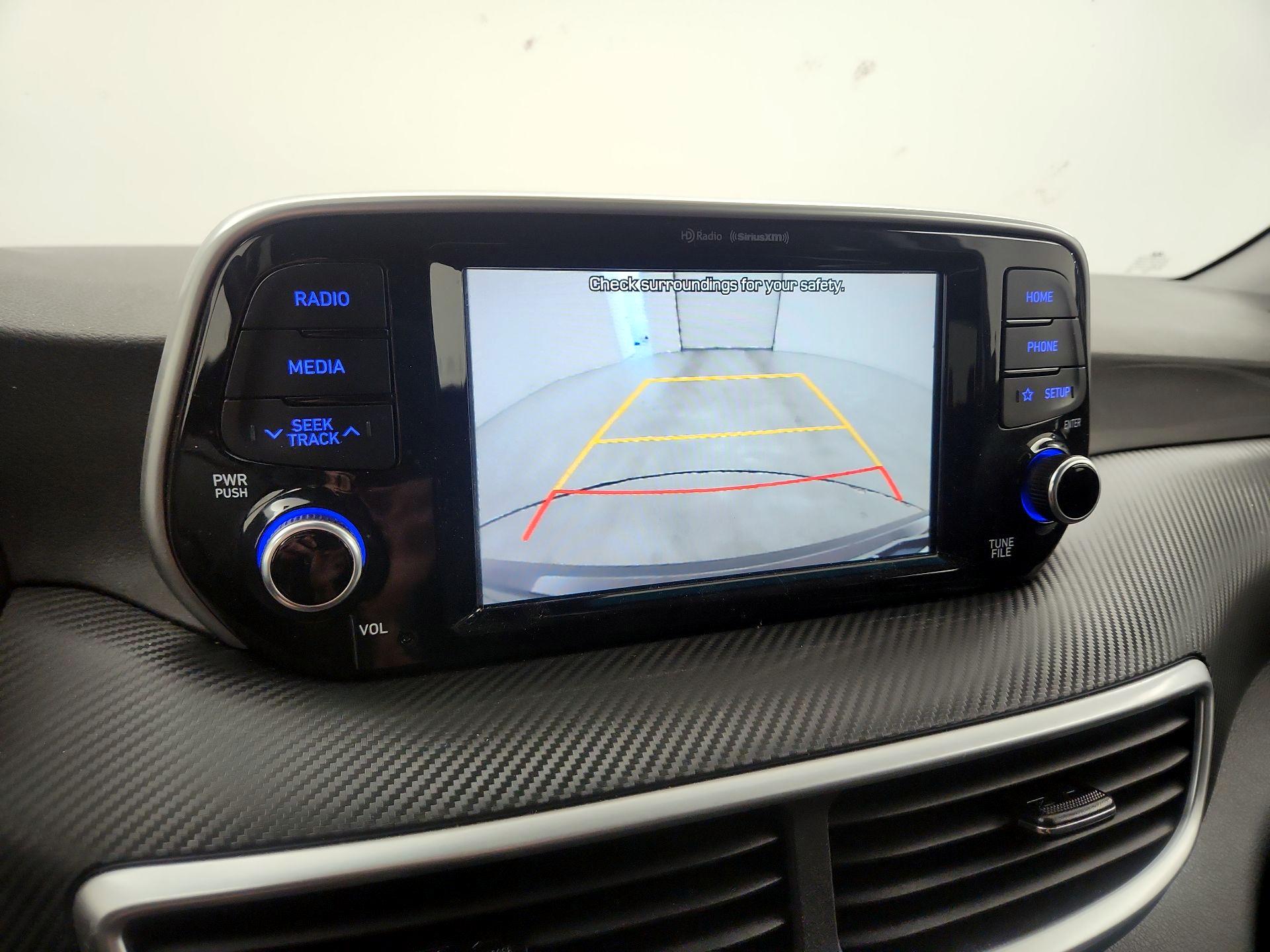 Thumbnail: 2020 Hyundai Tucson - 14