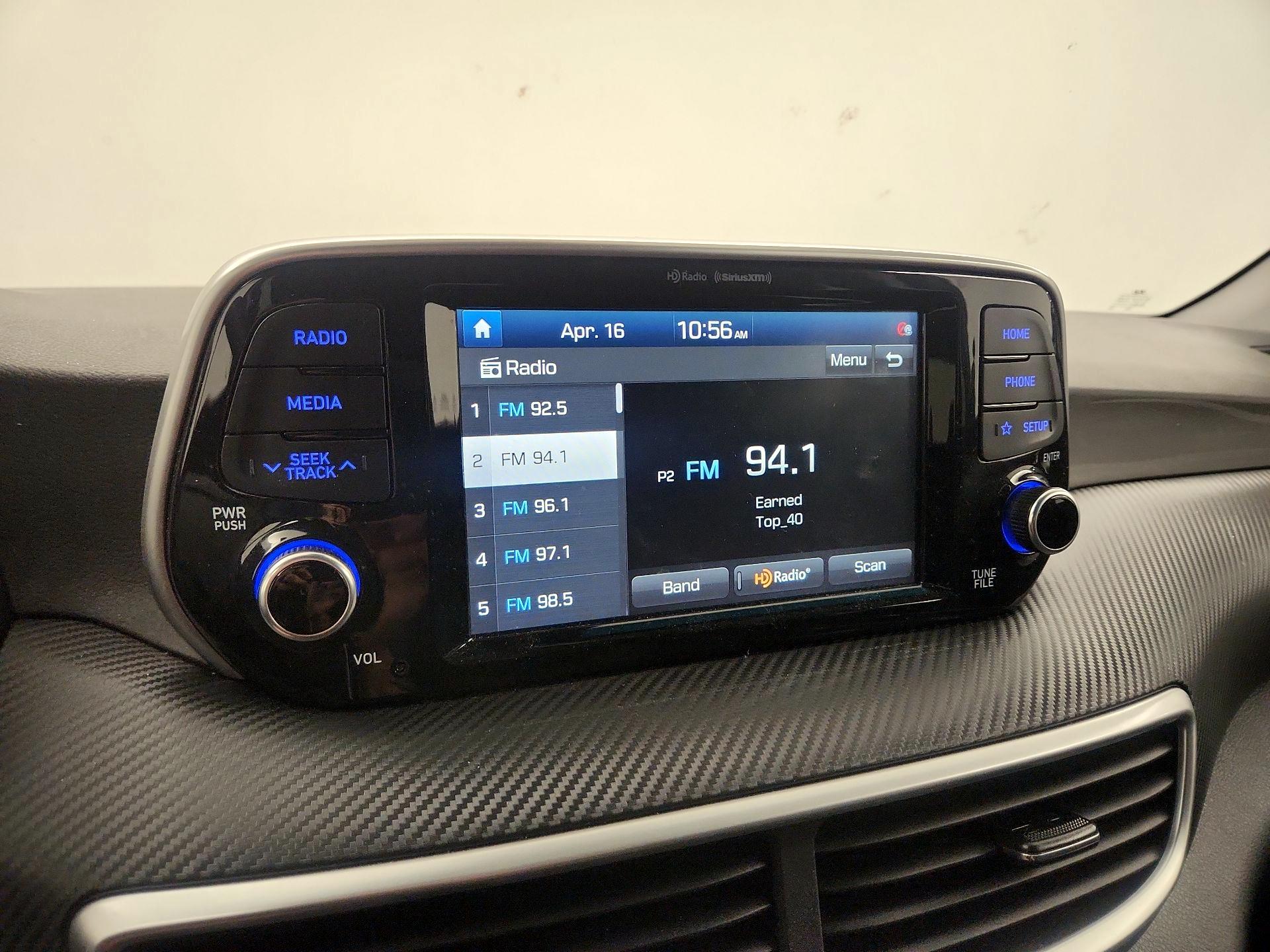 Thumbnail: 2020 Hyundai Tucson - 15