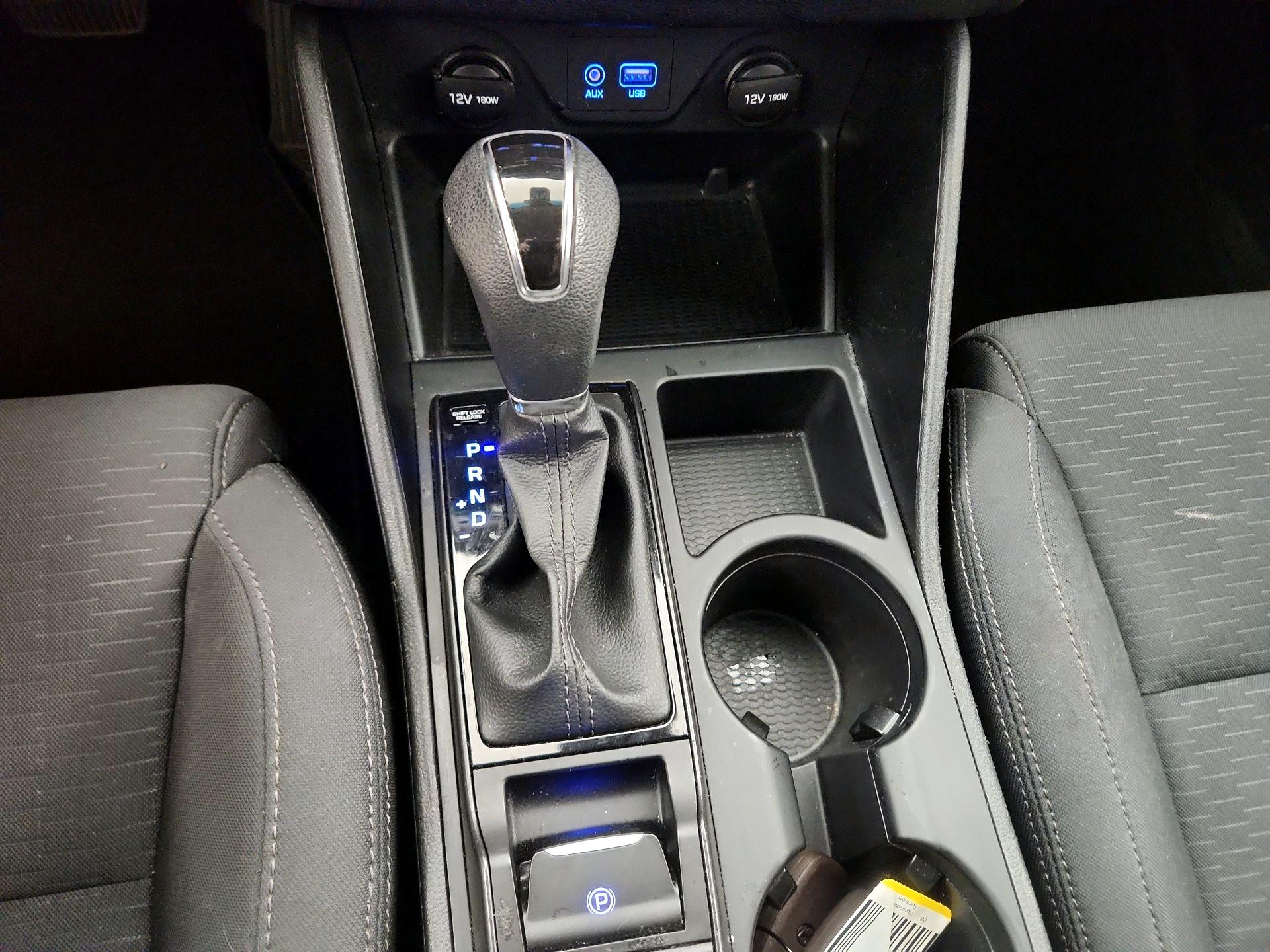 Thumbnail: 2020 Hyundai Tucson - 17