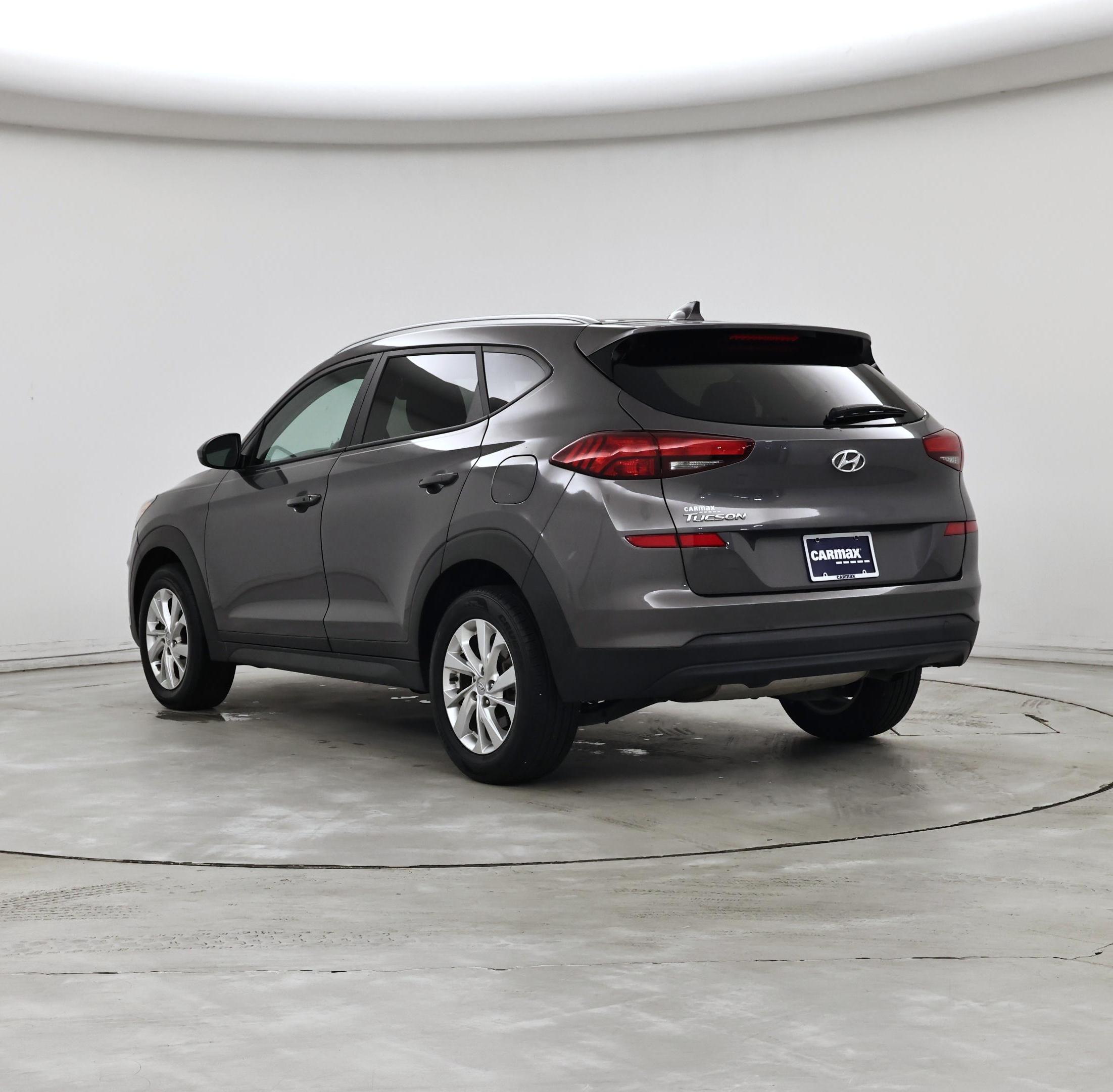 Thumbnail: 2020 Hyundai Tucson - 2