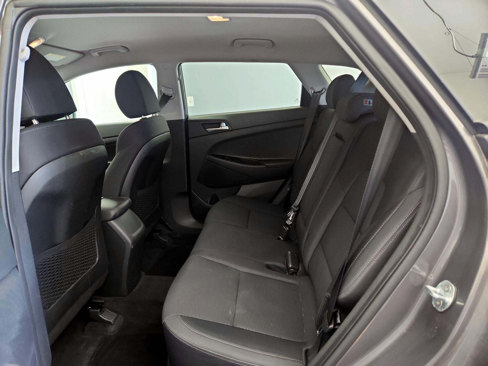 Thumbnail: 2020 Hyundai Tucson - 19