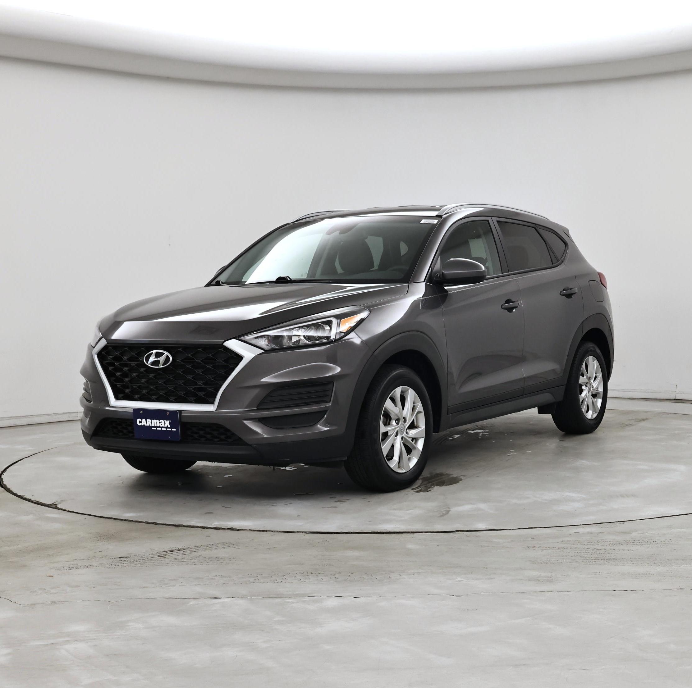 Thumbnail: 2020 Hyundai Tucson - 4