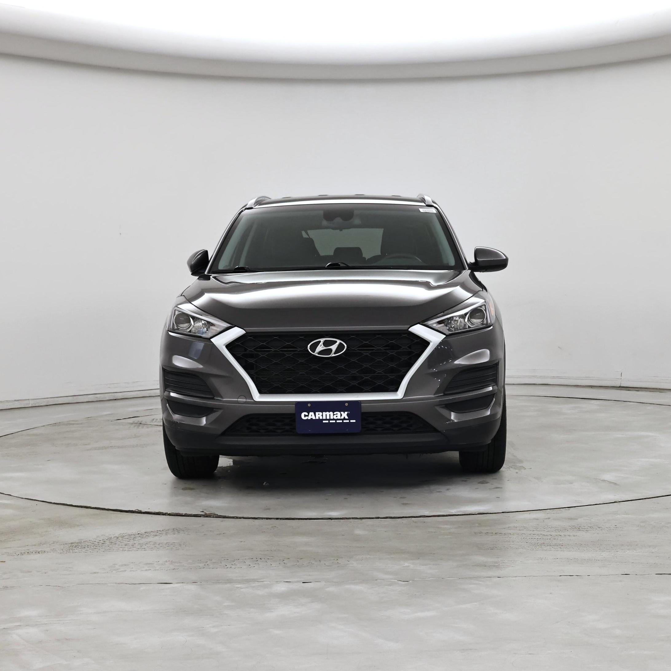 Thumbnail: 2020 Hyundai Tucson - 5