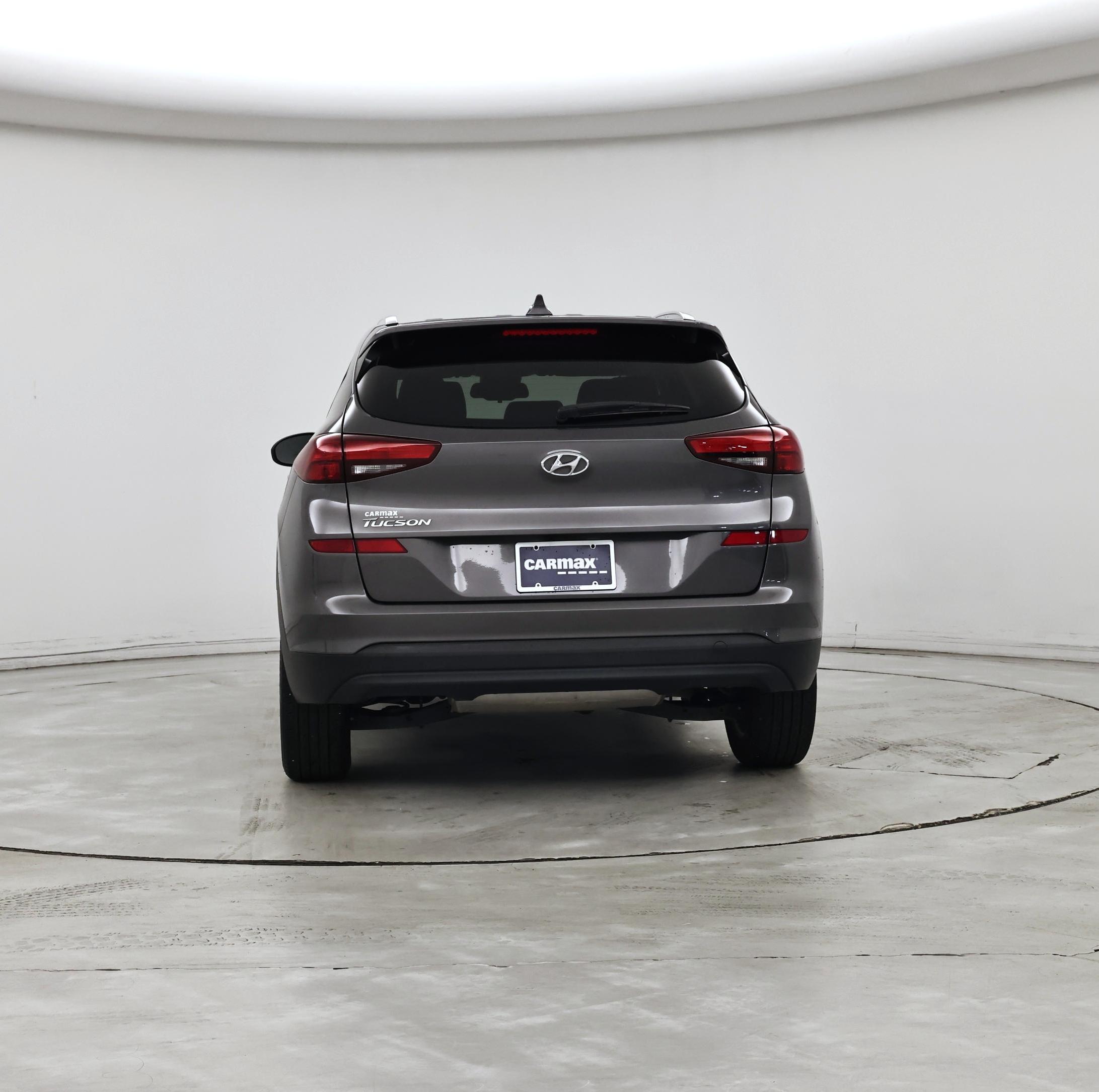 Thumbnail: 2020 Hyundai Tucson - 6