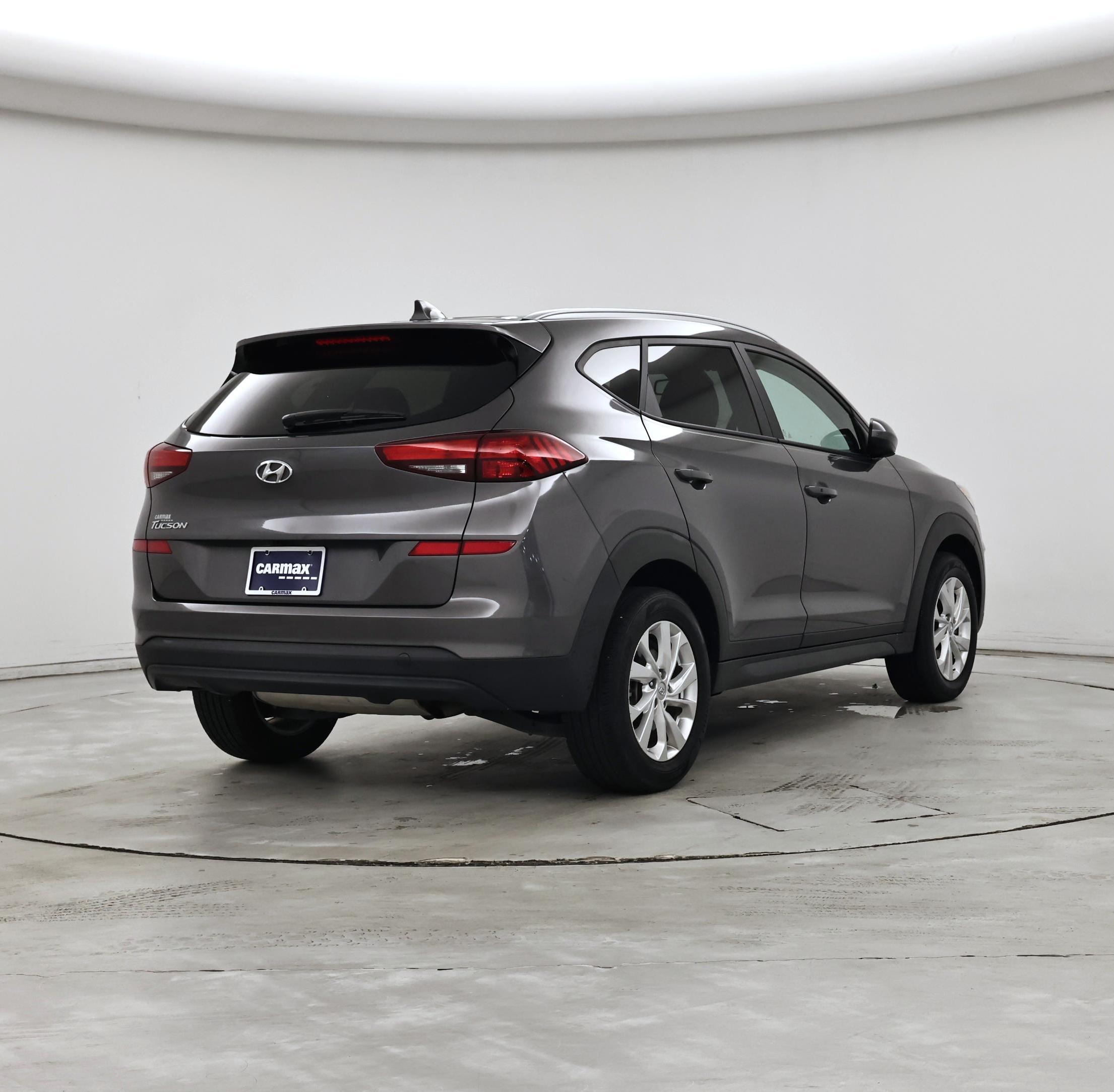 Thumbnail: 2020 Hyundai Tucson - 8