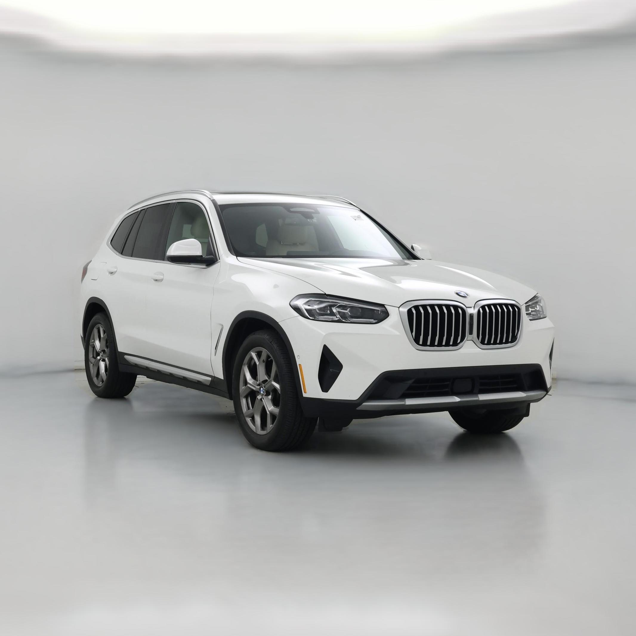 Thumbnail: 2024 BMW X3 - 1