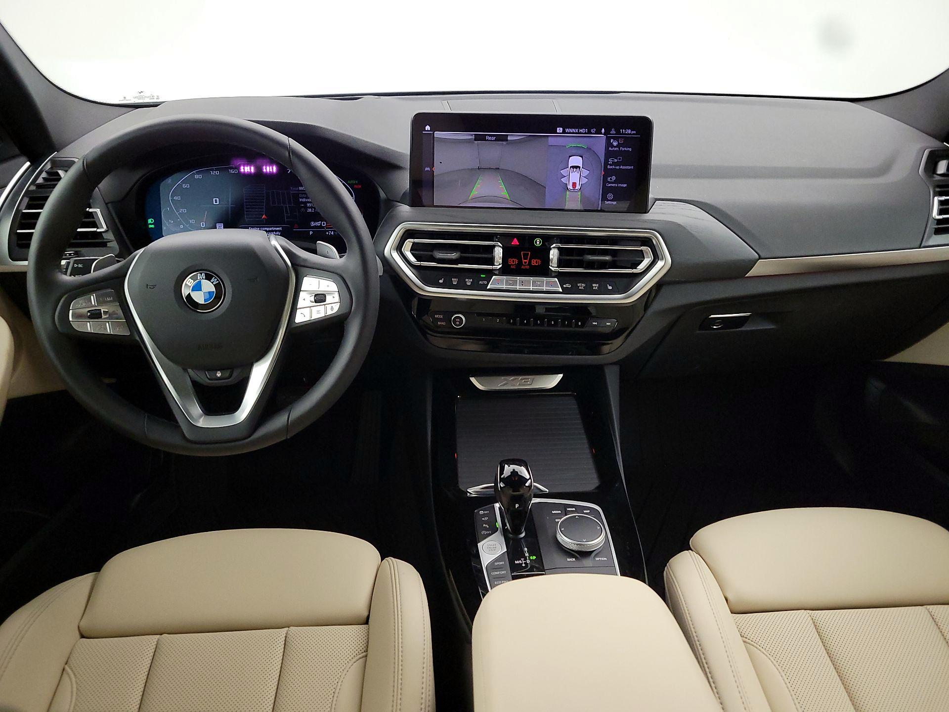 Thumbnail: 2024 BMW X3 - 9