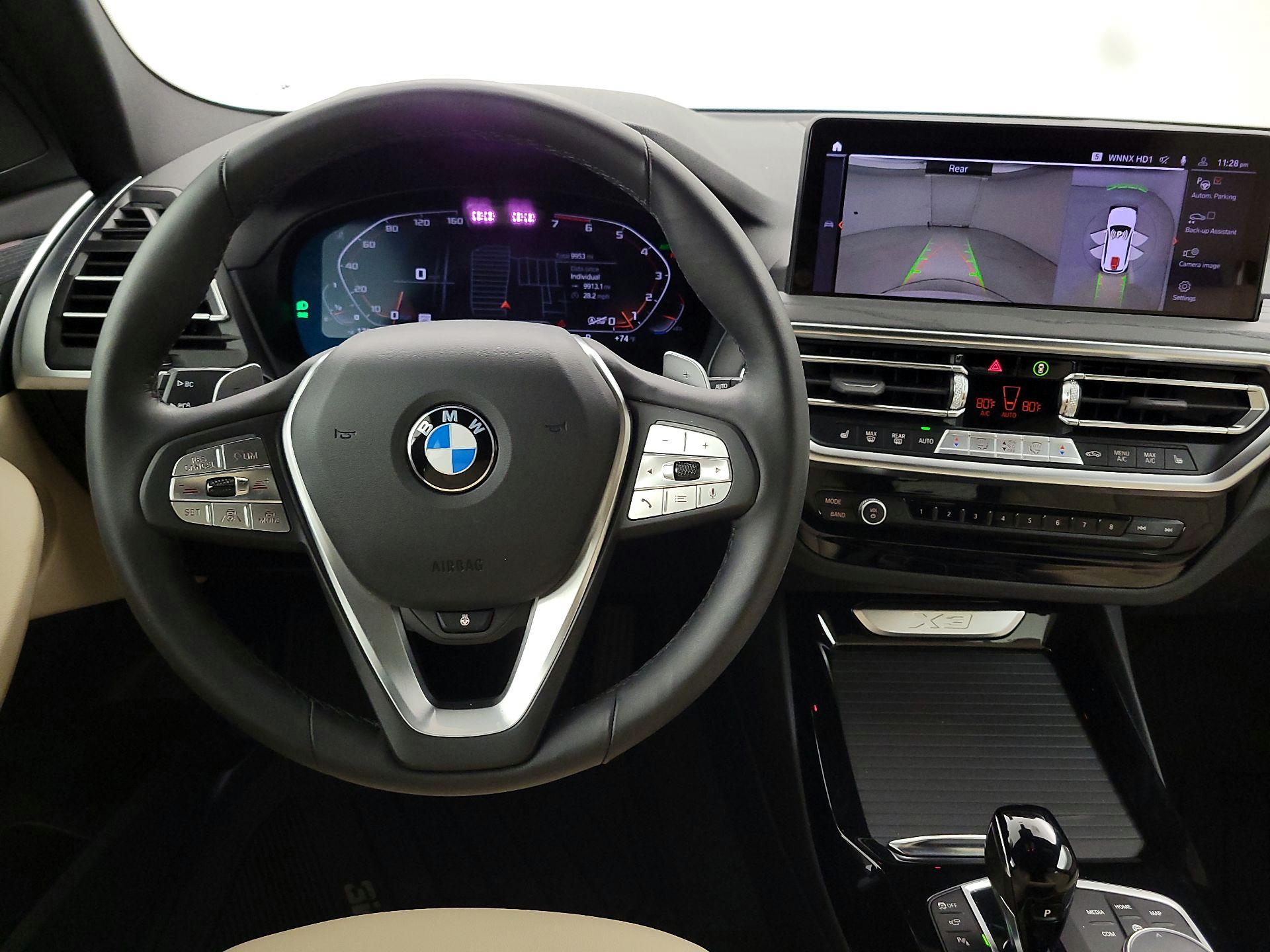 Thumbnail: 2024 BMW X3 - 10