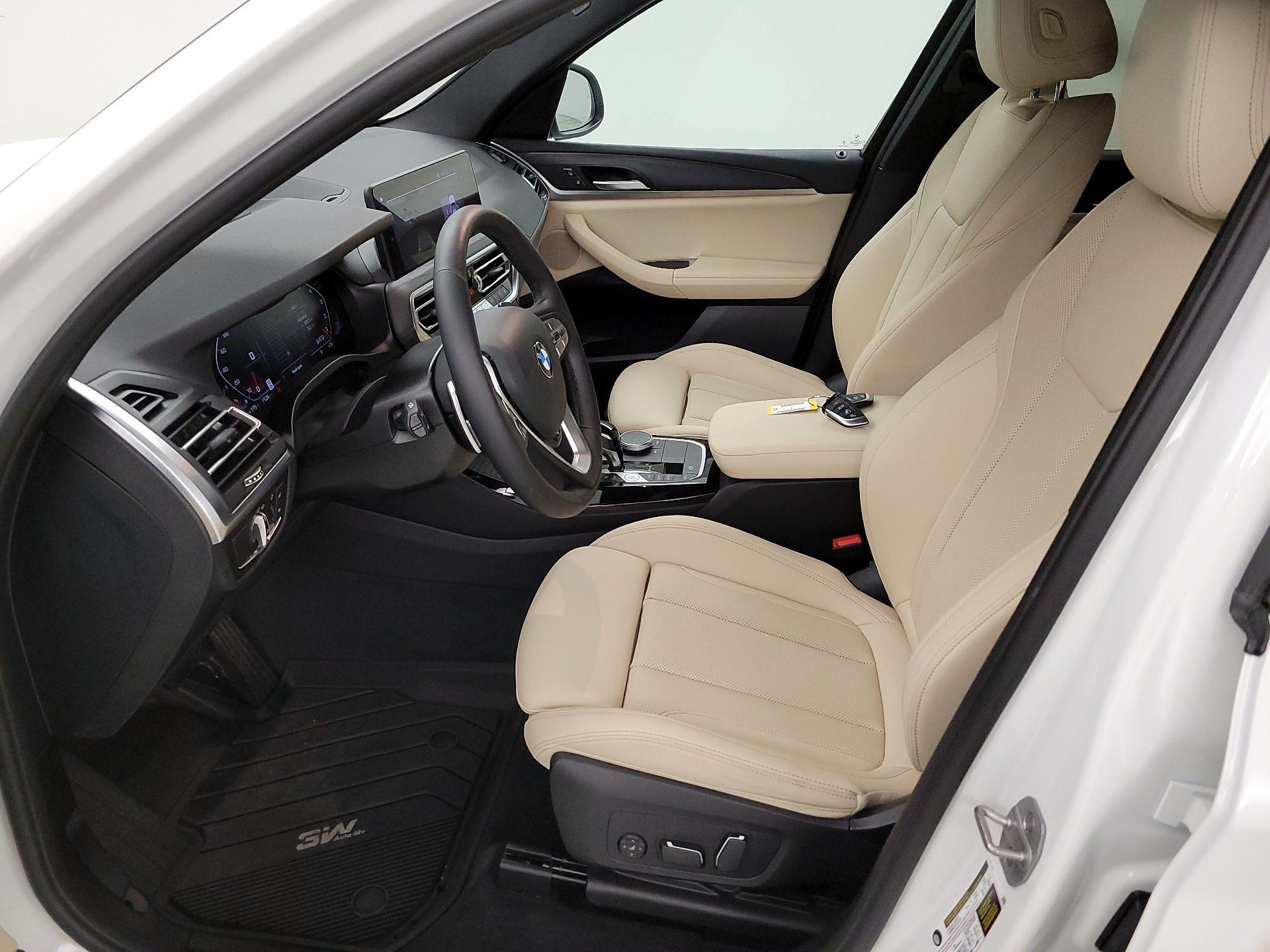 Thumbnail: 2024 BMW X3 - 11