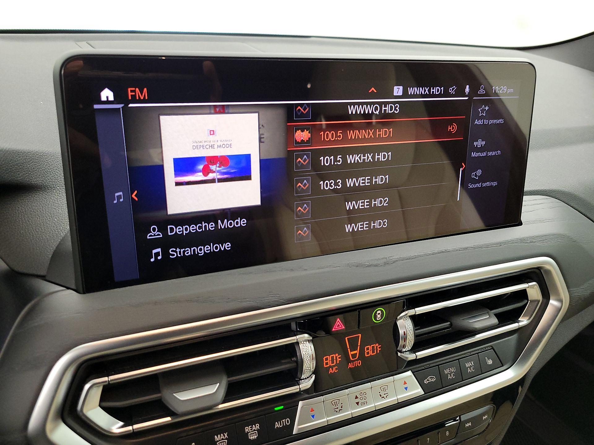 Thumbnail: 2024 BMW X3 - 16