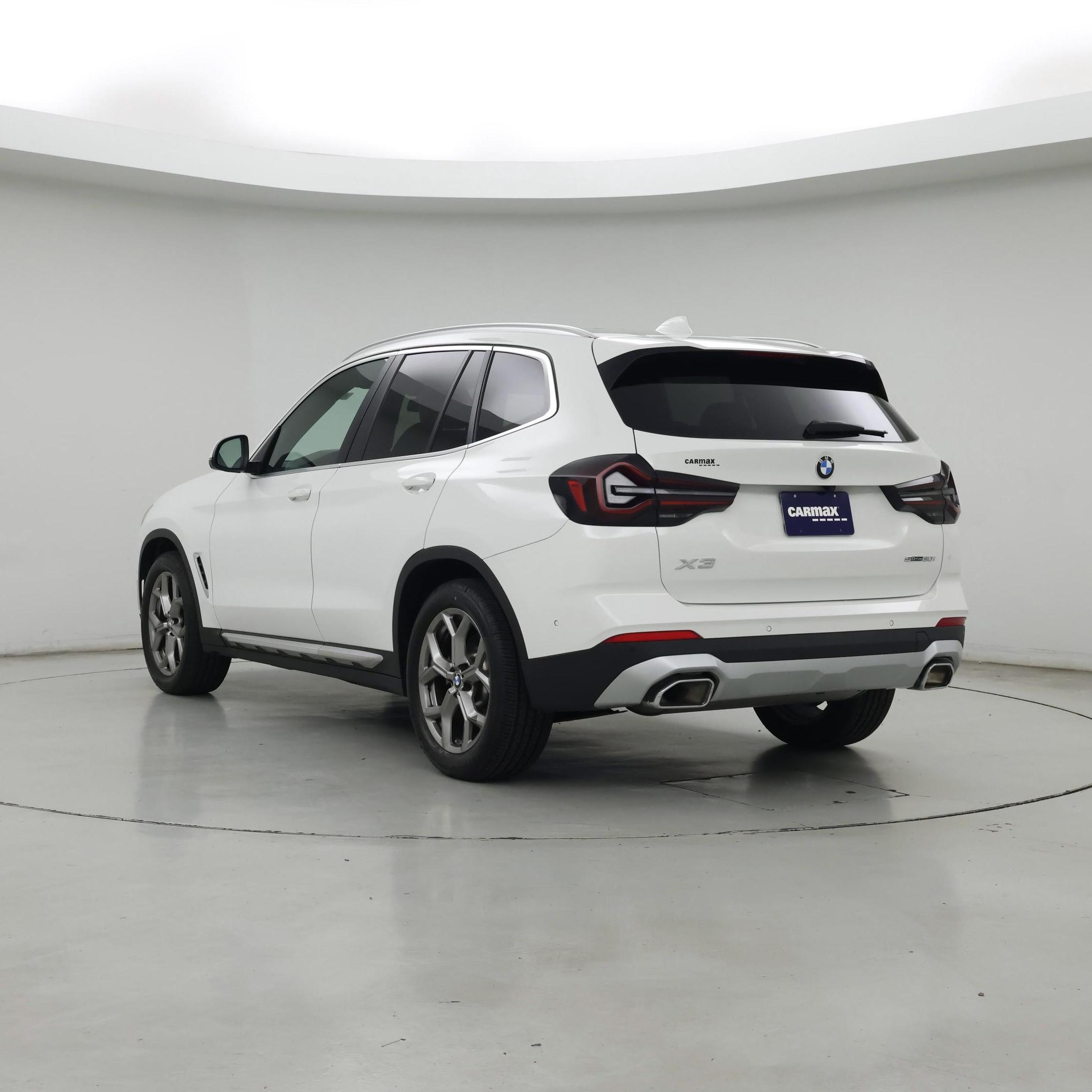 Thumbnail: 2024 BMW X3 - 2