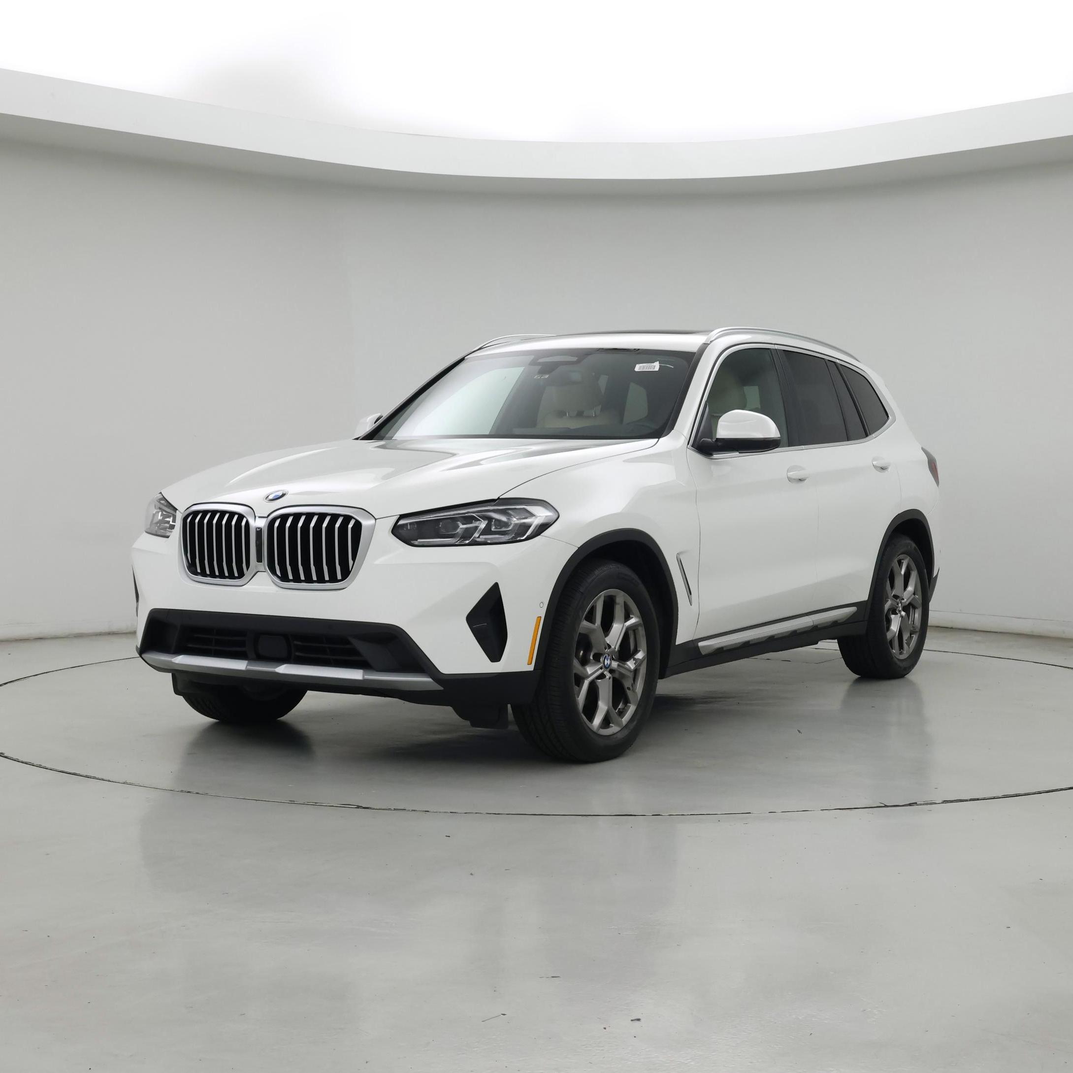 Thumbnail: 2024 BMW X3 - 4