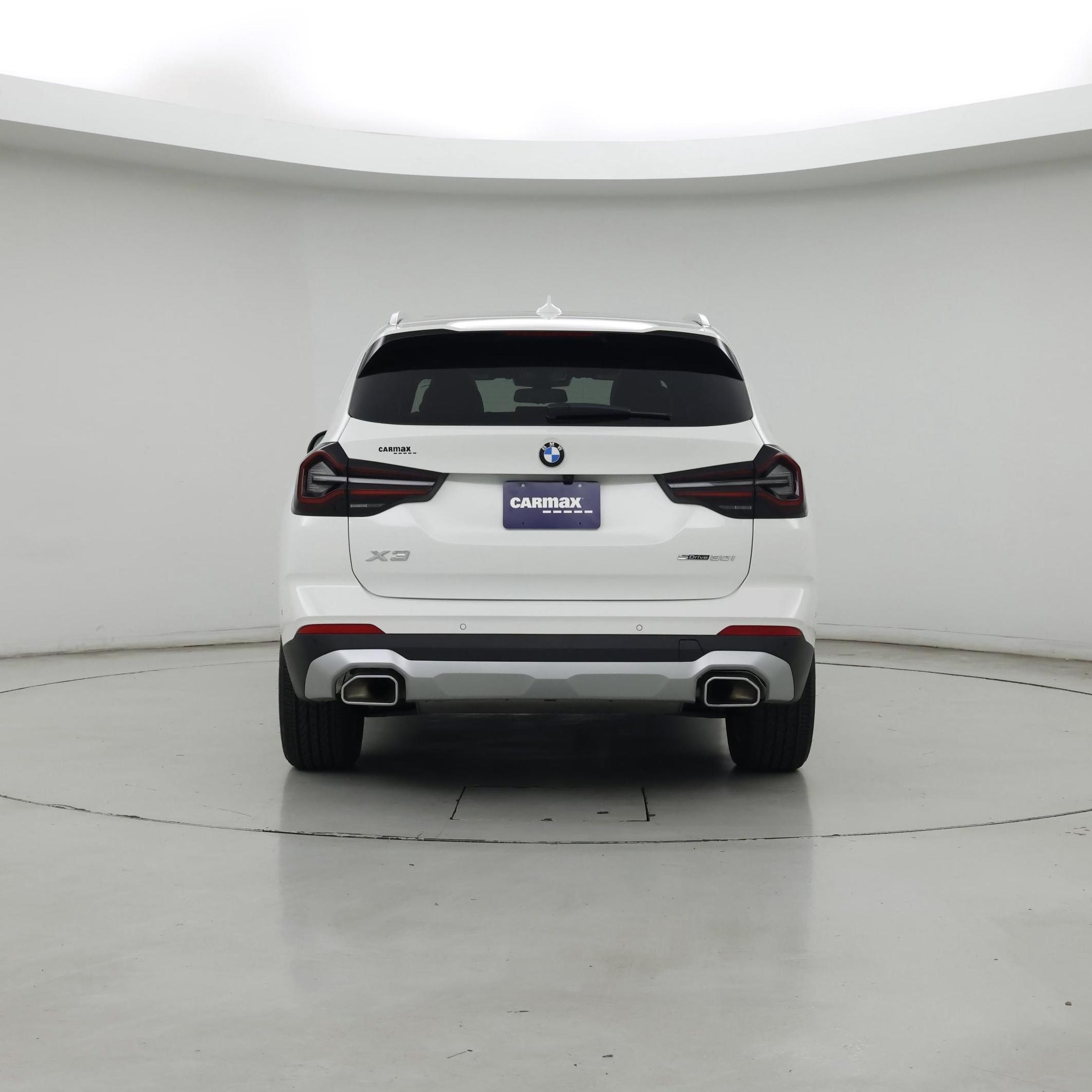 Thumbnail: 2024 BMW X3 - 6