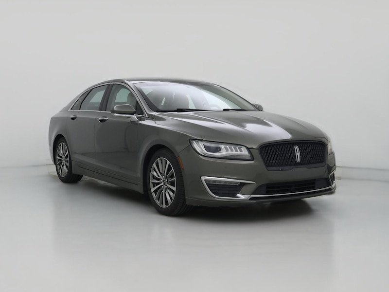 2017 Lincoln MKZ Select -
                  Lithia Springs, GA