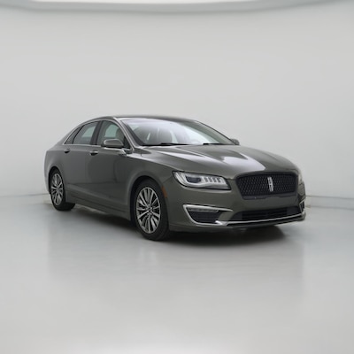 2017 Lincoln MKZ Hybrid Select