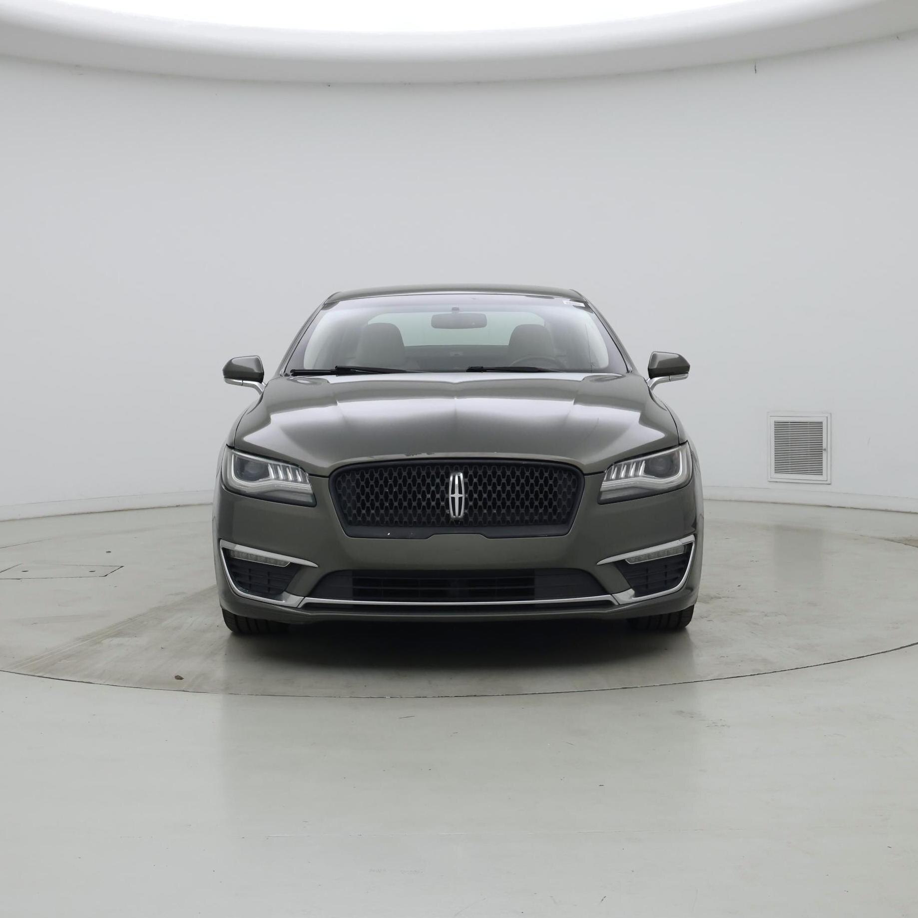 Thumbnail: 2017 Lincoln MKZ - 5