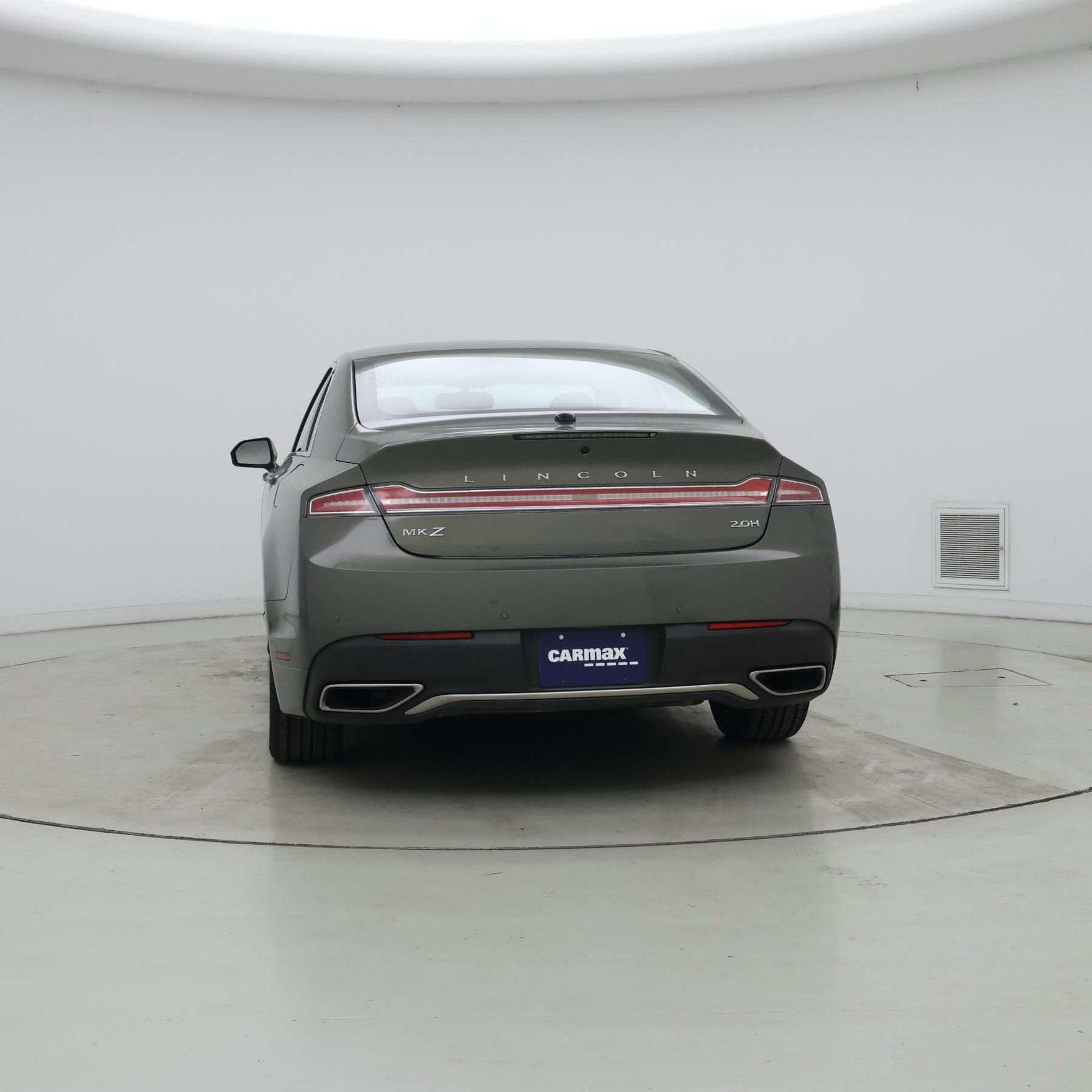 Thumbnail: 2017 Lincoln MKZ - 6