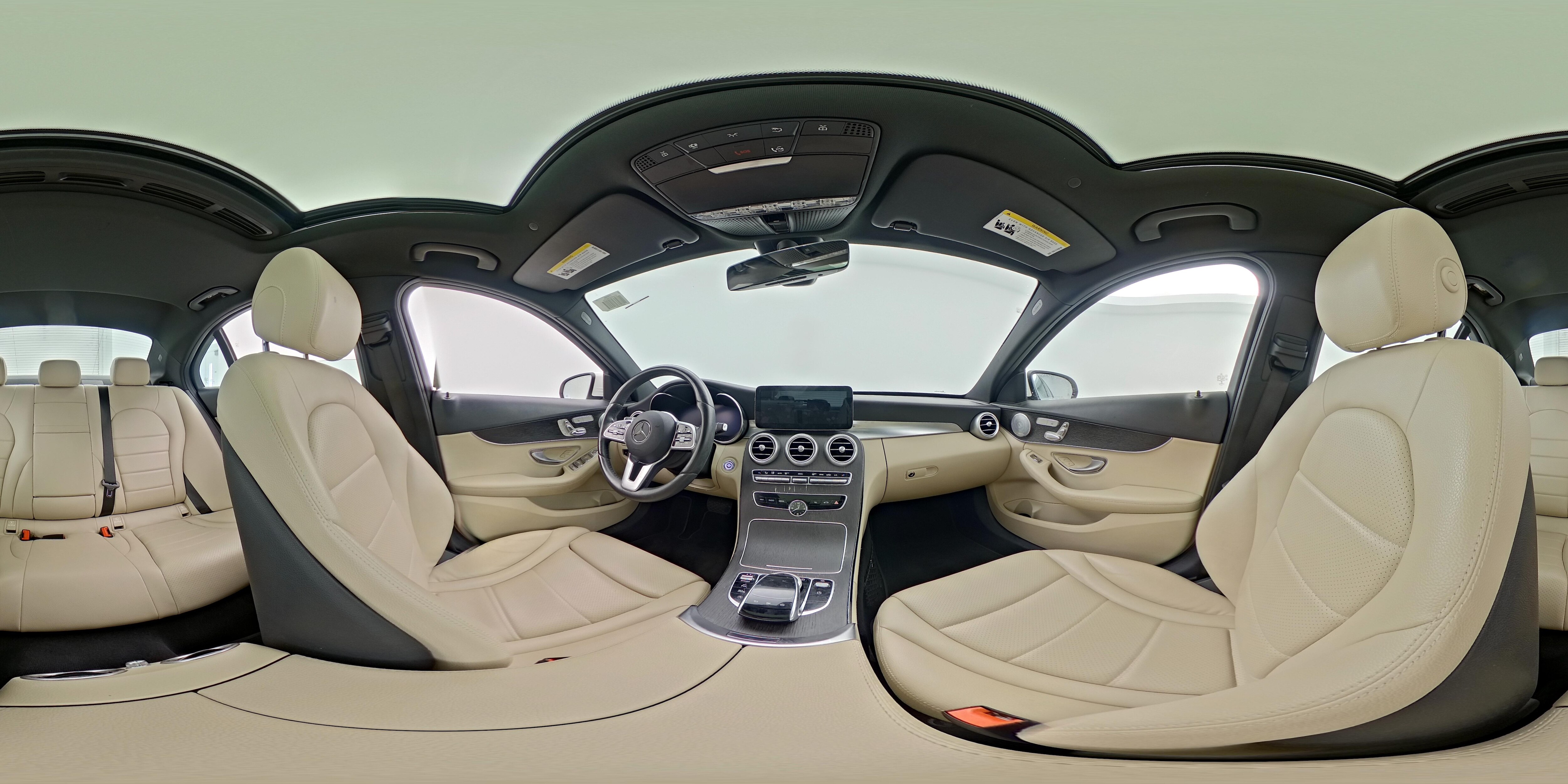 2021 Mercedes-Benz C-Class Sedan C300 - Photo 26