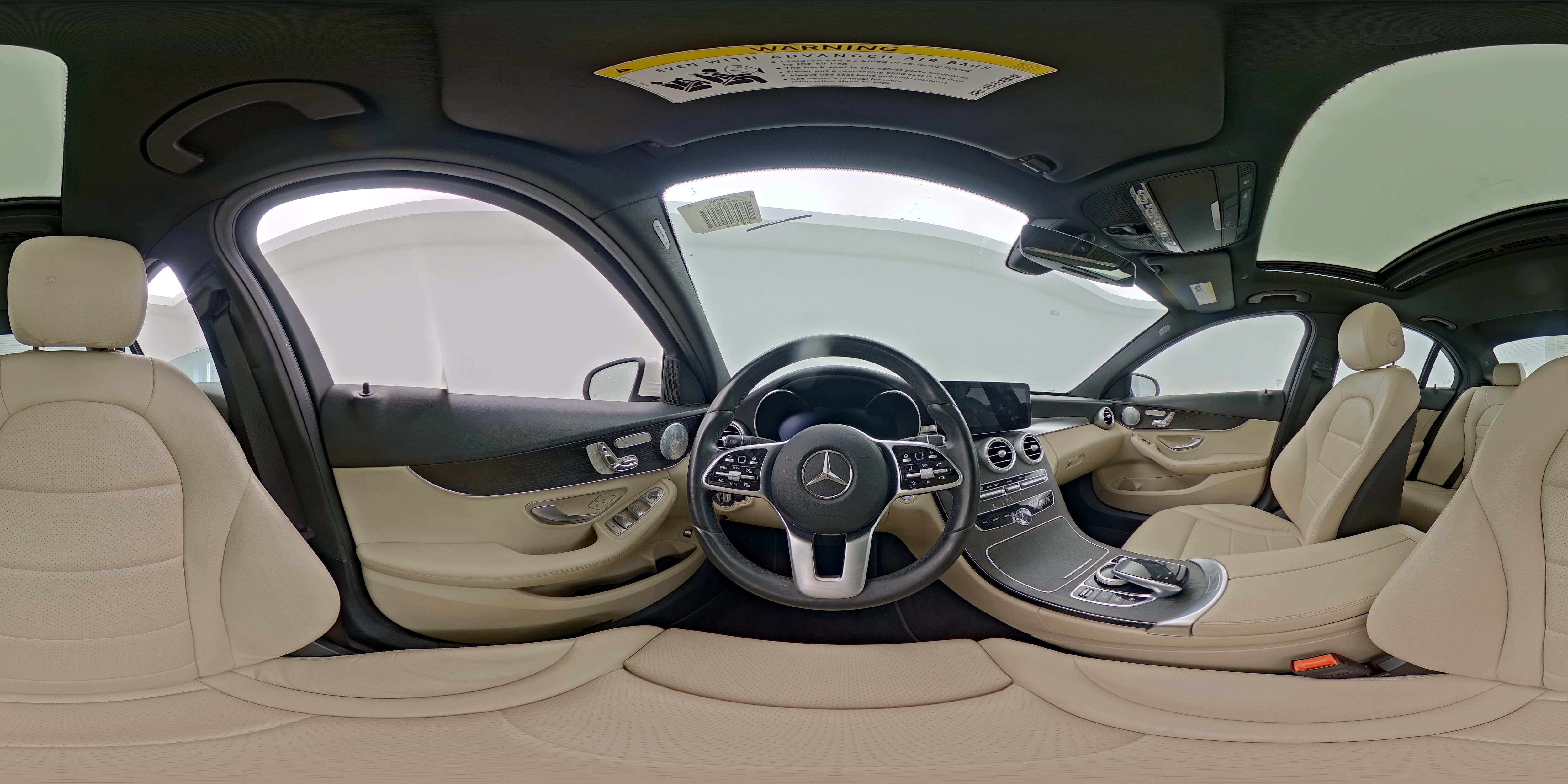 2021 Mercedes-Benz C-Class Sedan C300 - Photo 28