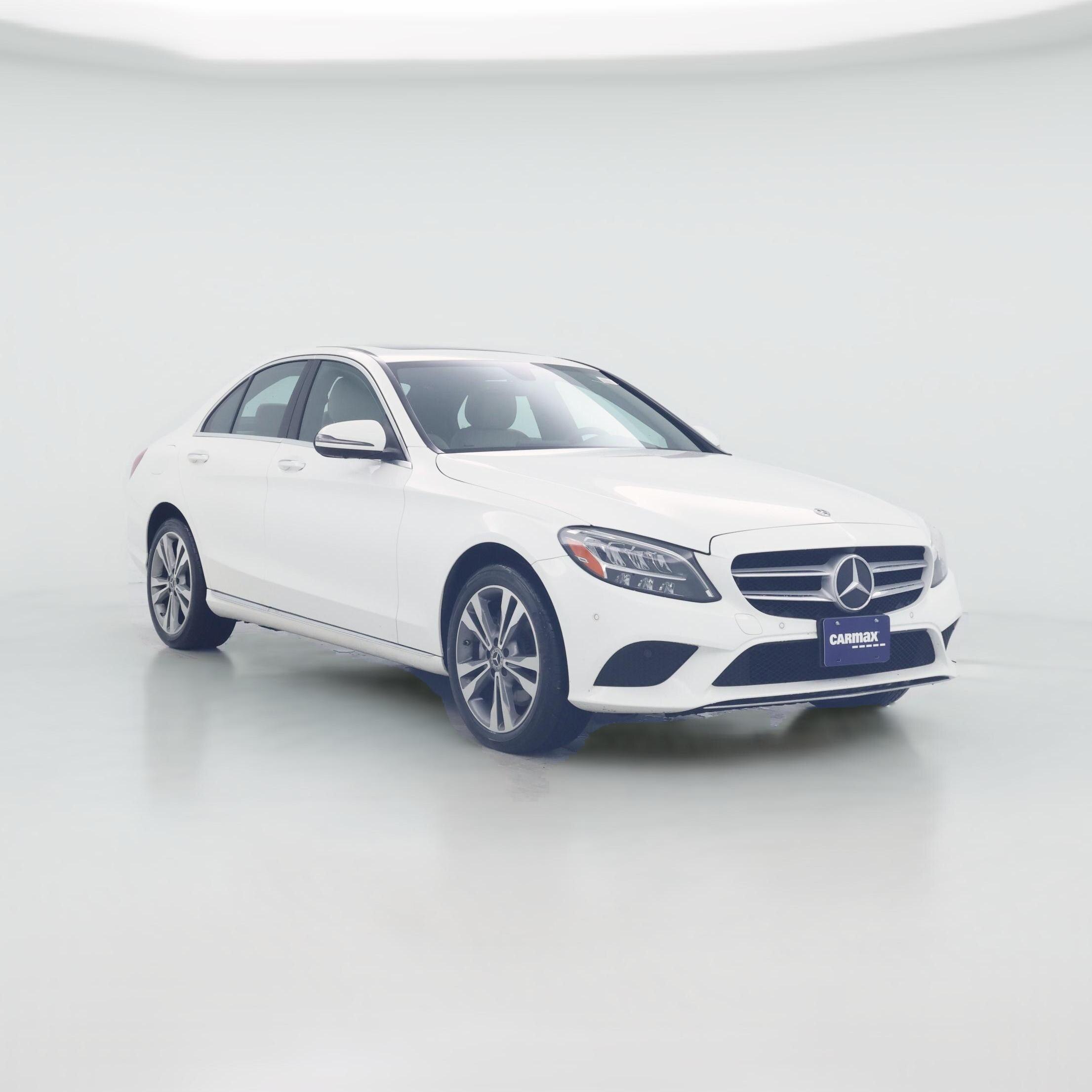 Thumbnail: 2021 Mercedes-Benz C-Class - 1