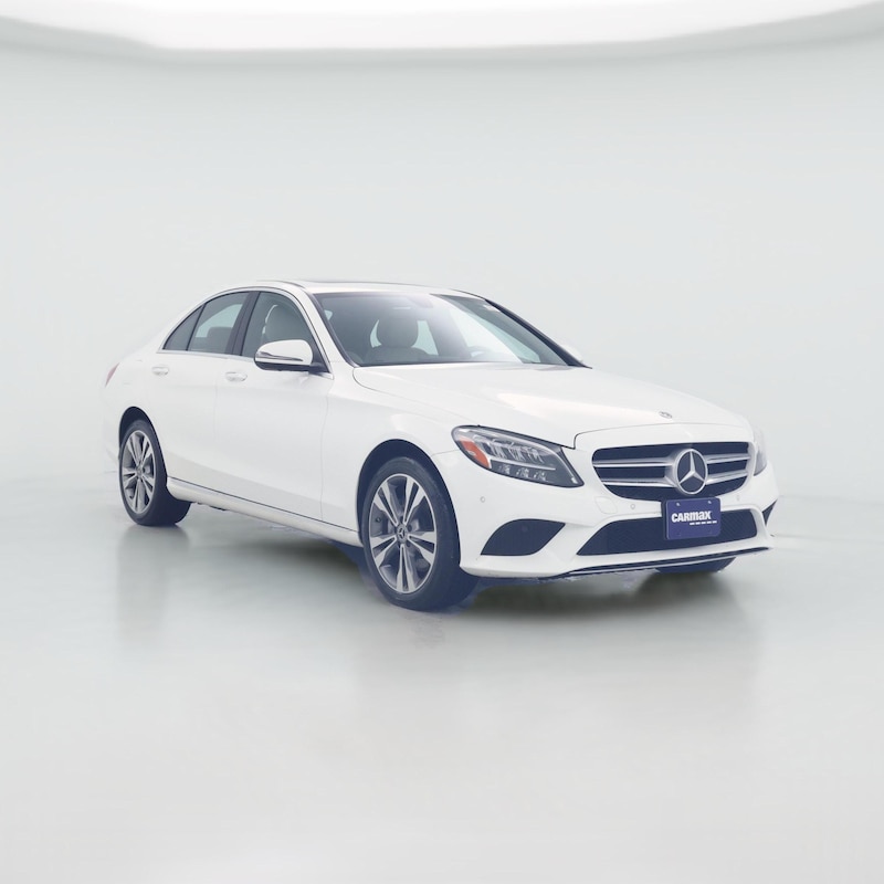 2021 Mercedes-Benz C300