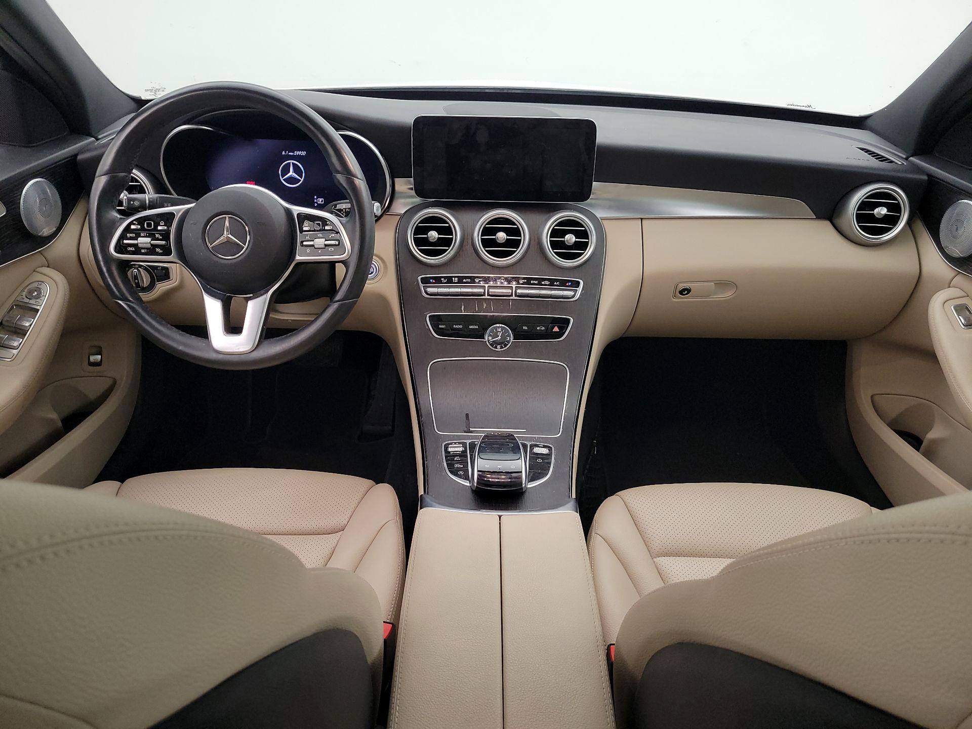 Thumbnail: 2021 Mercedes-Benz C-Class - 9