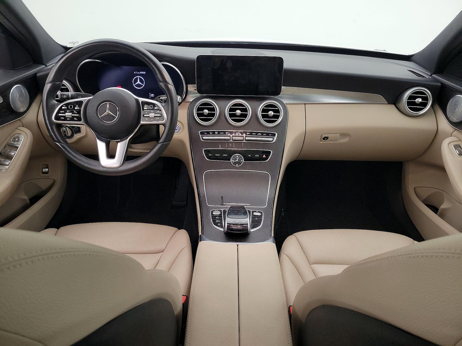 2021 Mercedes-Benz C-Class Sedan C300 - Photo 10