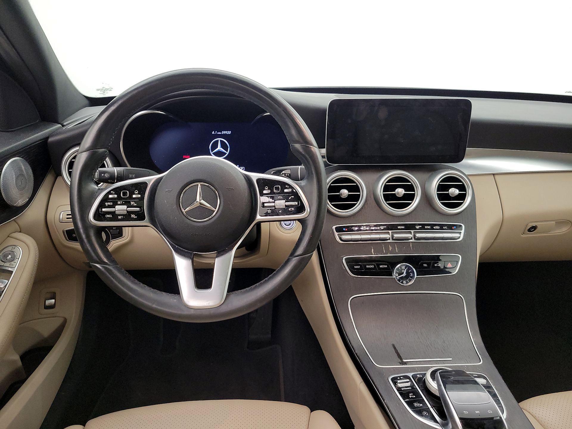 Thumbnail: 2021 Mercedes-Benz C-Class - 10