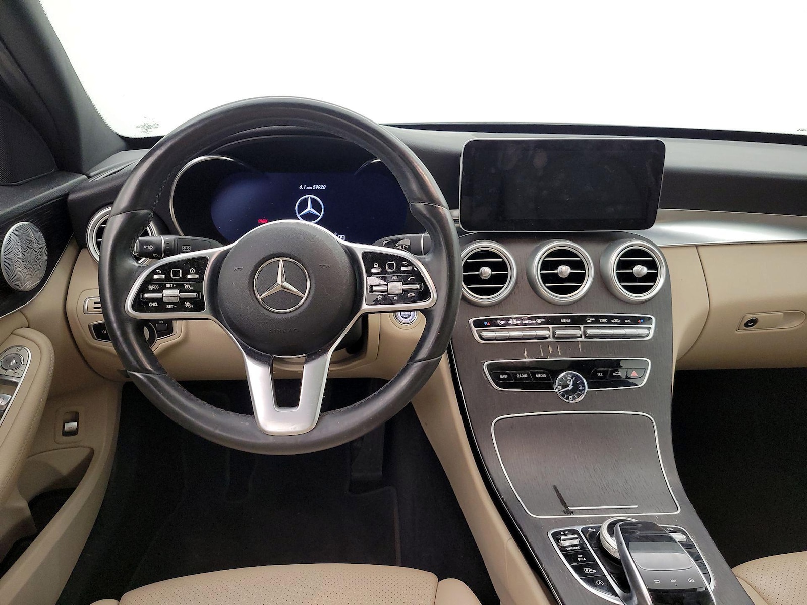 2021 Mercedes-Benz C-Class Sedan C300 - Photo 11
