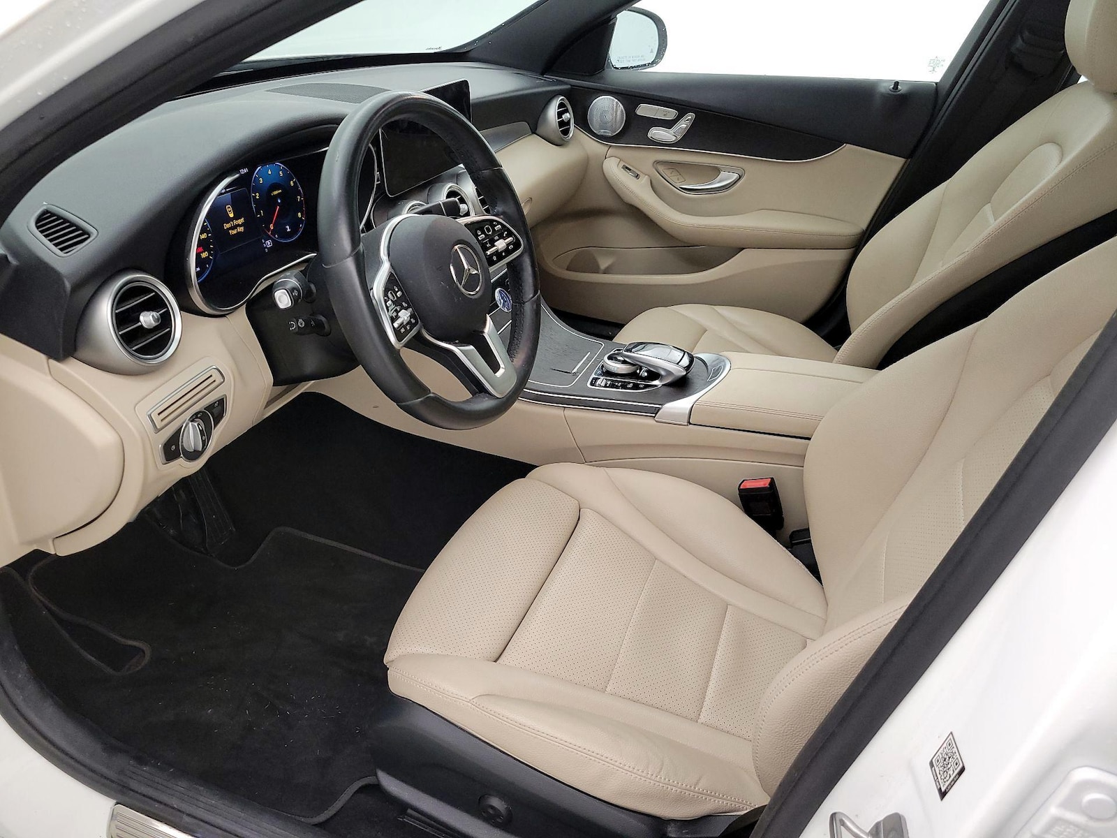 2021 Mercedes-Benz C-Class Sedan C300 - Photo 12