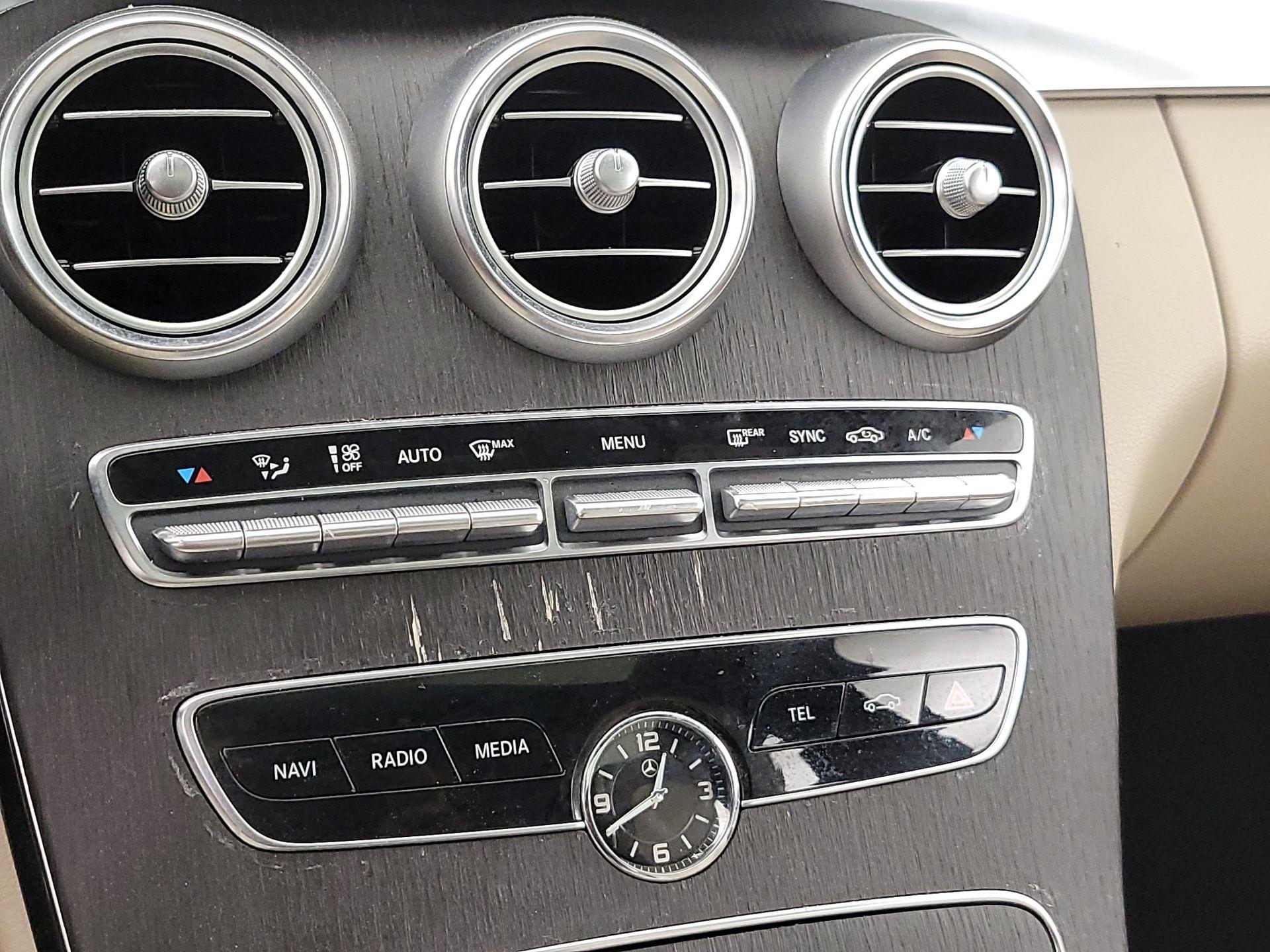 Thumbnail: 2021 Mercedes-Benz C-Class - 17