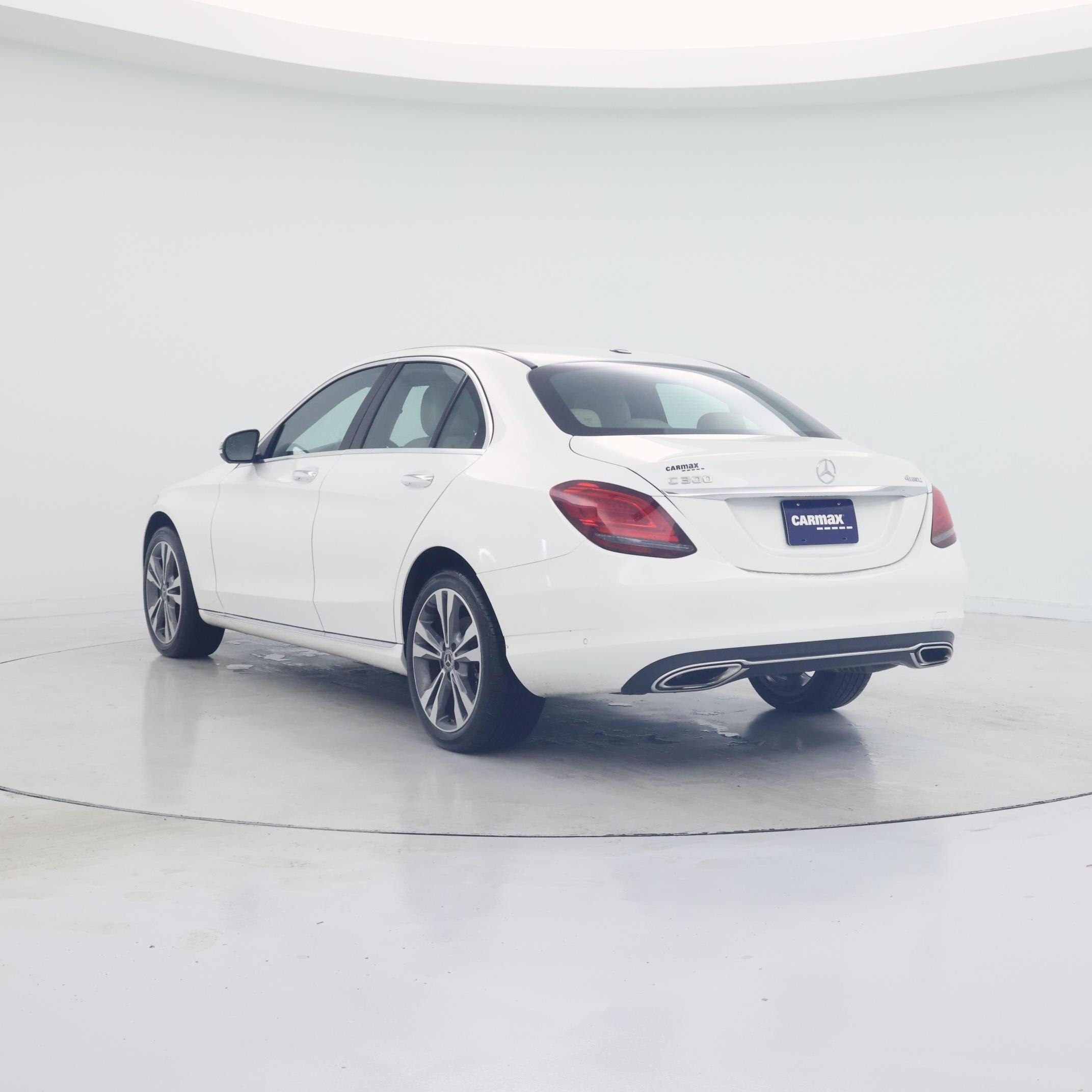 Thumbnail: 2021 Mercedes-Benz C-Class - 2