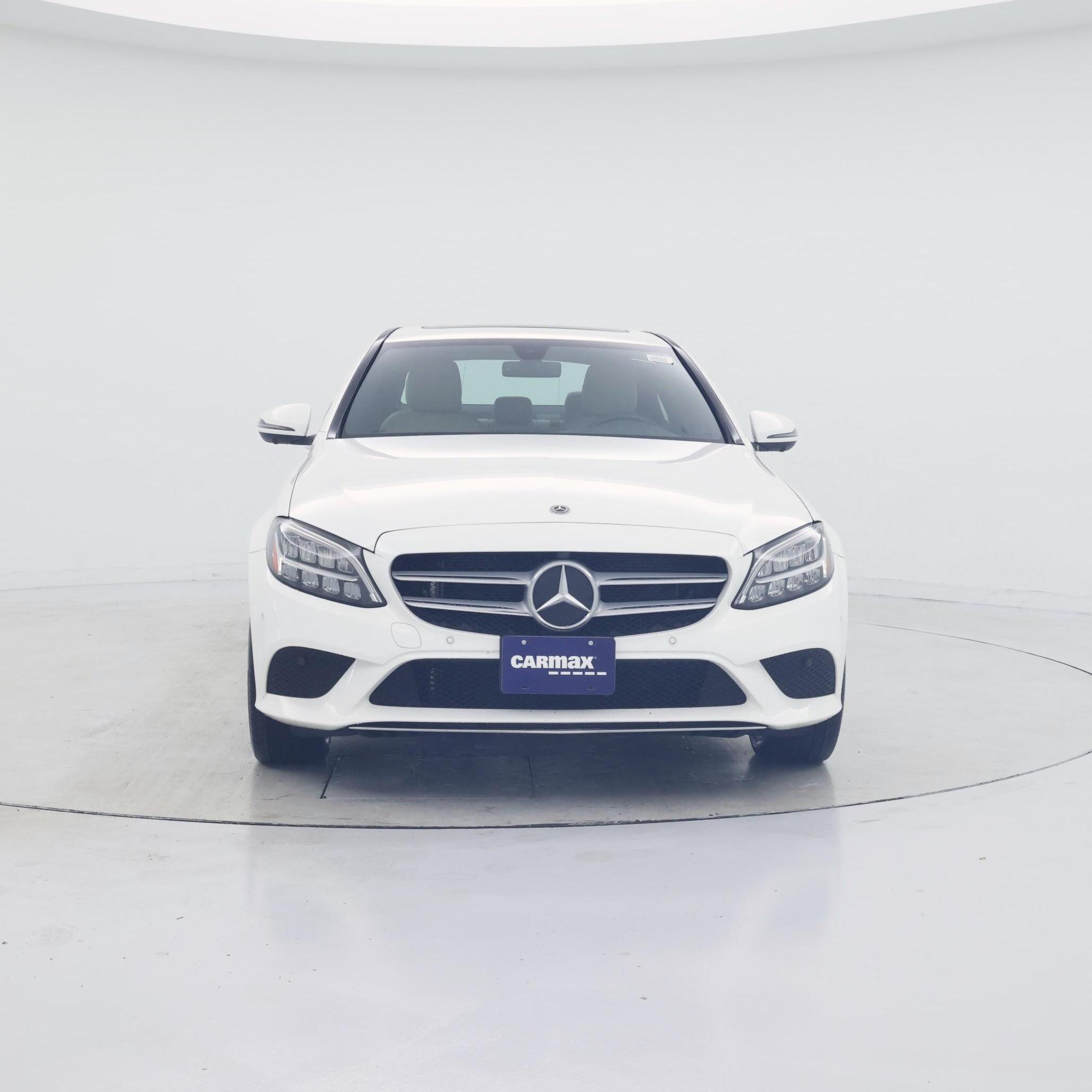 Thumbnail: 2021 Mercedes-Benz C-Class - 5