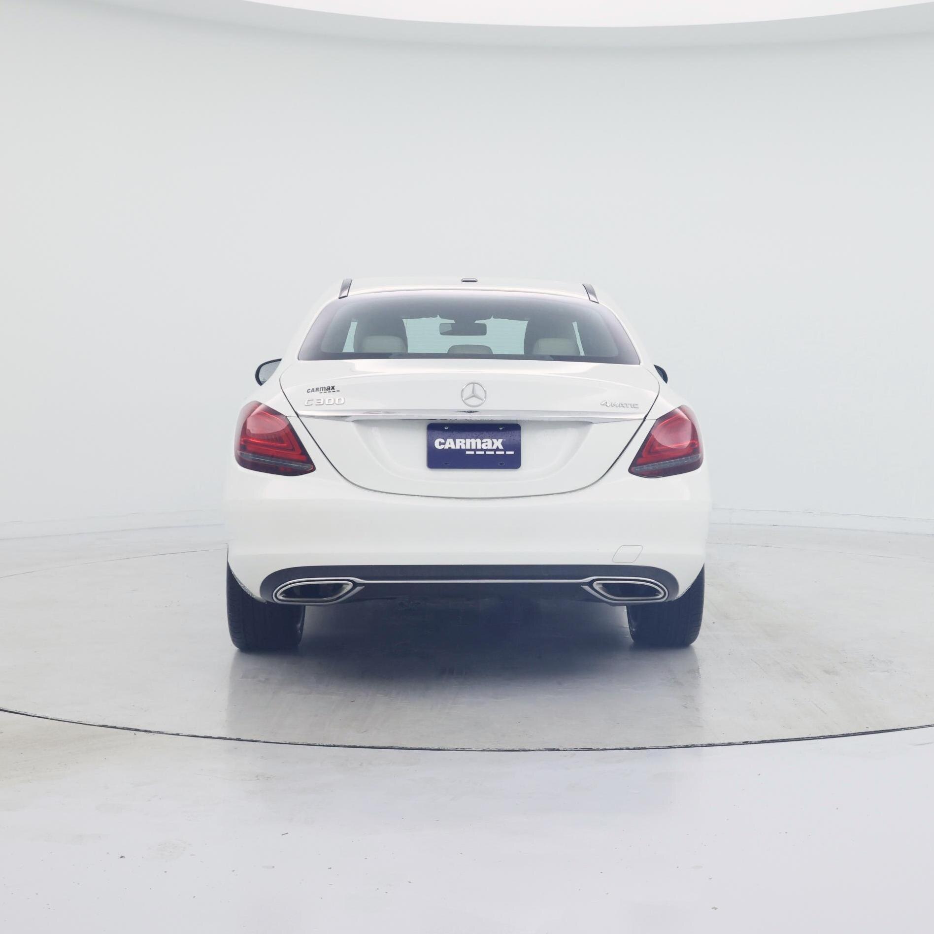 Thumbnail: 2021 Mercedes-Benz C-Class - 6