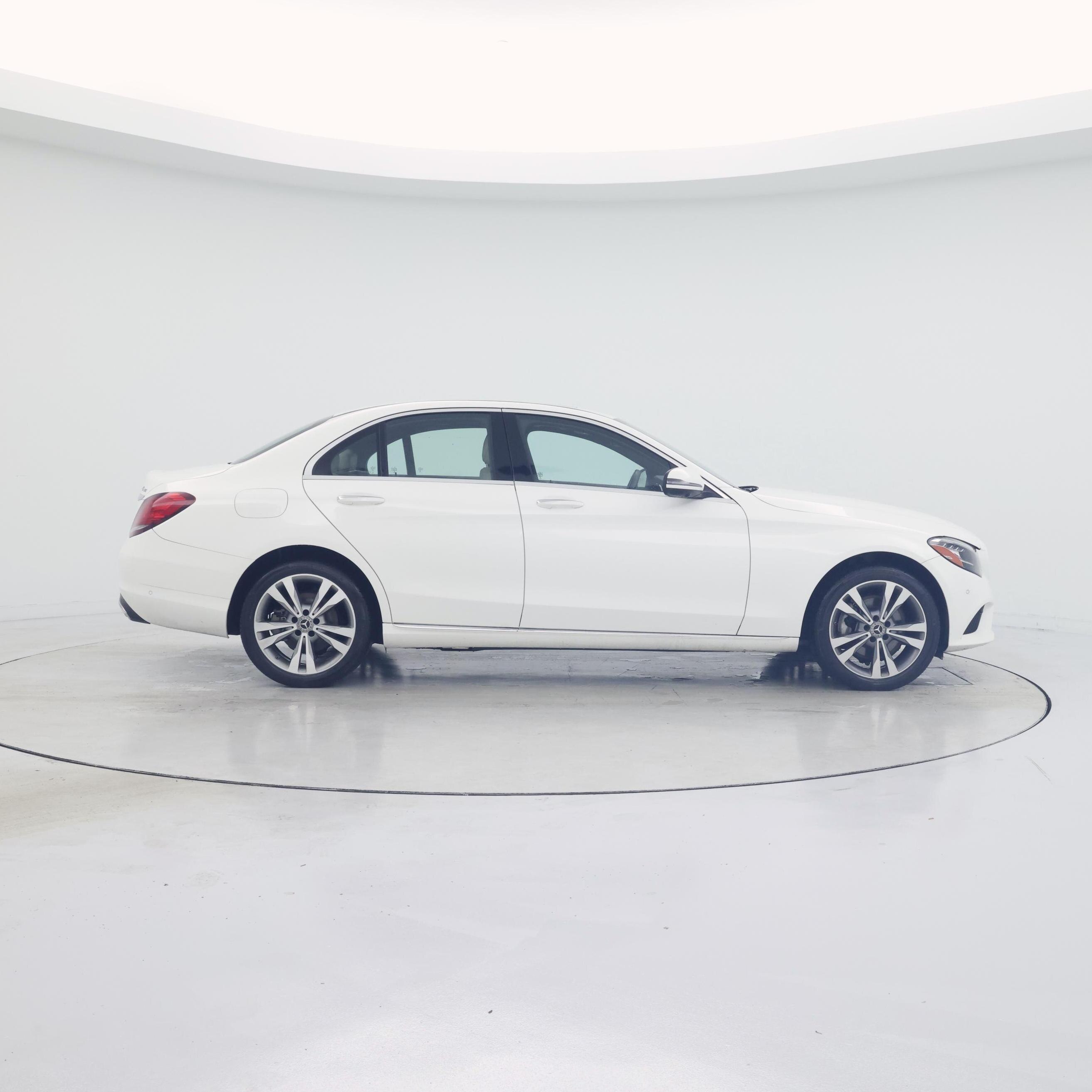 Thumbnail: 2021 Mercedes-Benz C-Class - 7