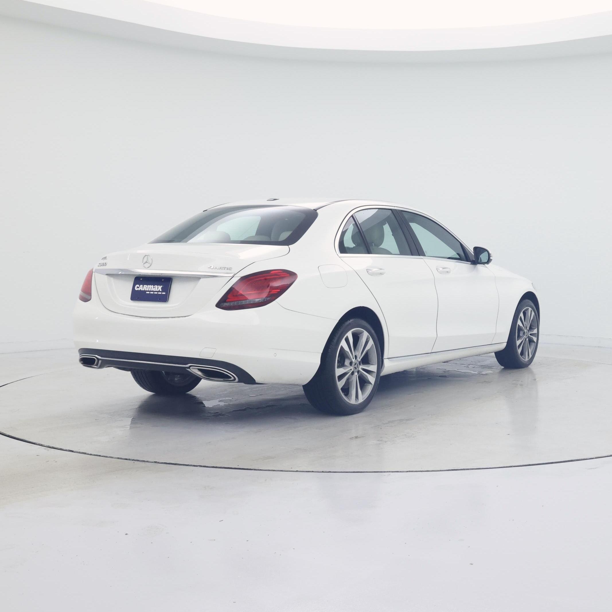 Thumbnail: 2021 Mercedes-Benz C-Class - 8