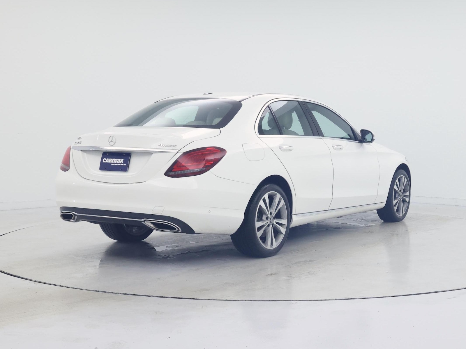 2021 Mercedes-Benz C-Class Sedan C300 - Photo 9