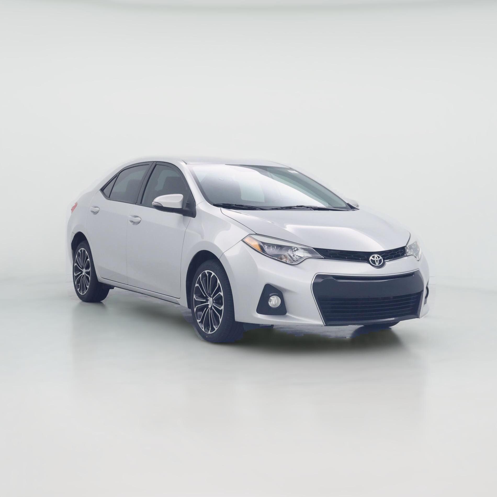 Thumbnail: 2016 Toyota Corolla - 1